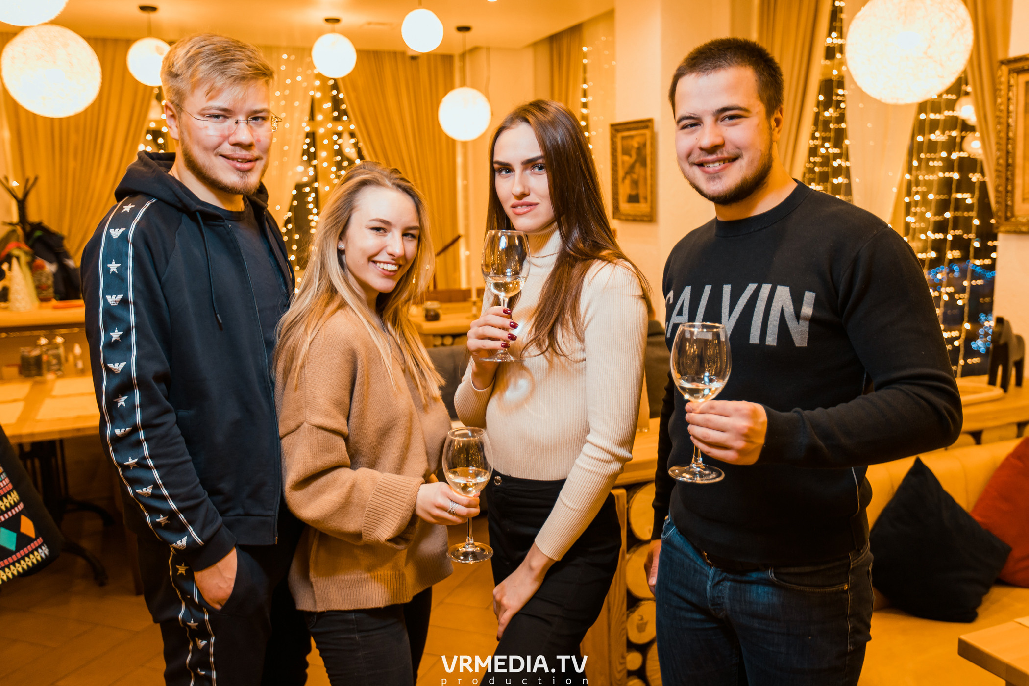 Выходные в «Alpen Club»