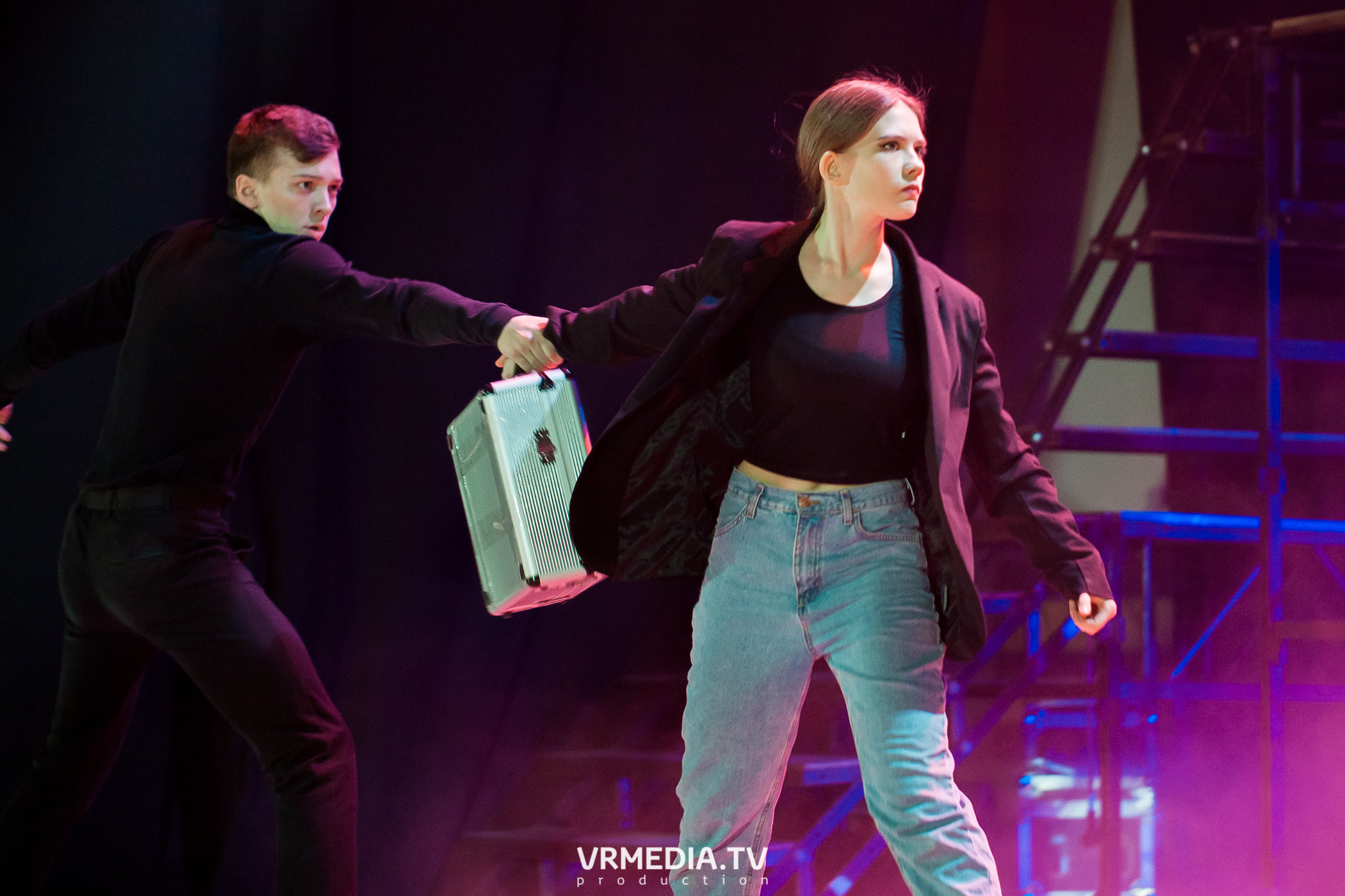 Студенческая весна в КемГМУ. Педиатрический факультет