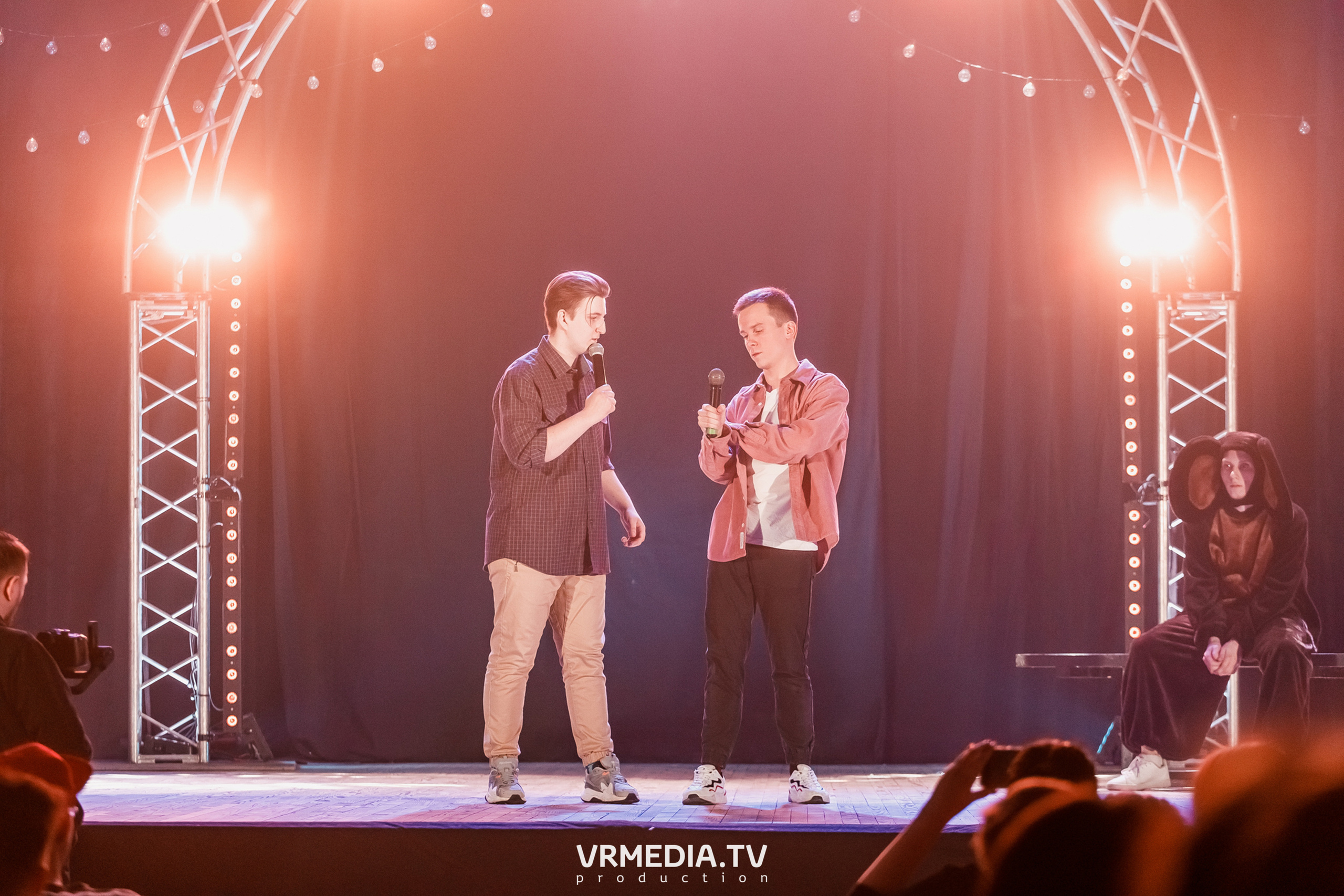 Студенческая весна в КемГМУ. Лечебный факультет