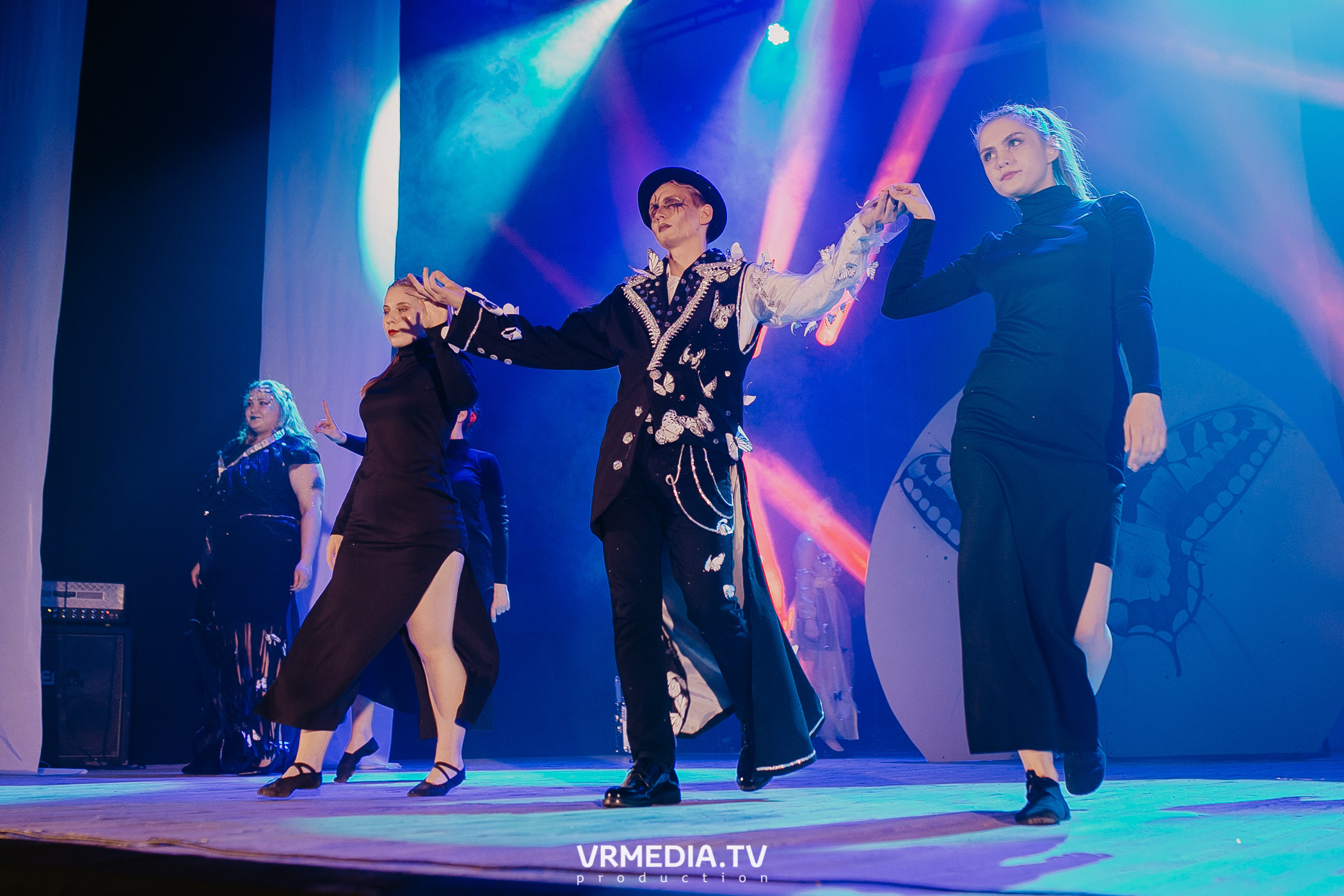 Студенческая весна в КемГМУ. Медико-профилактический факультет