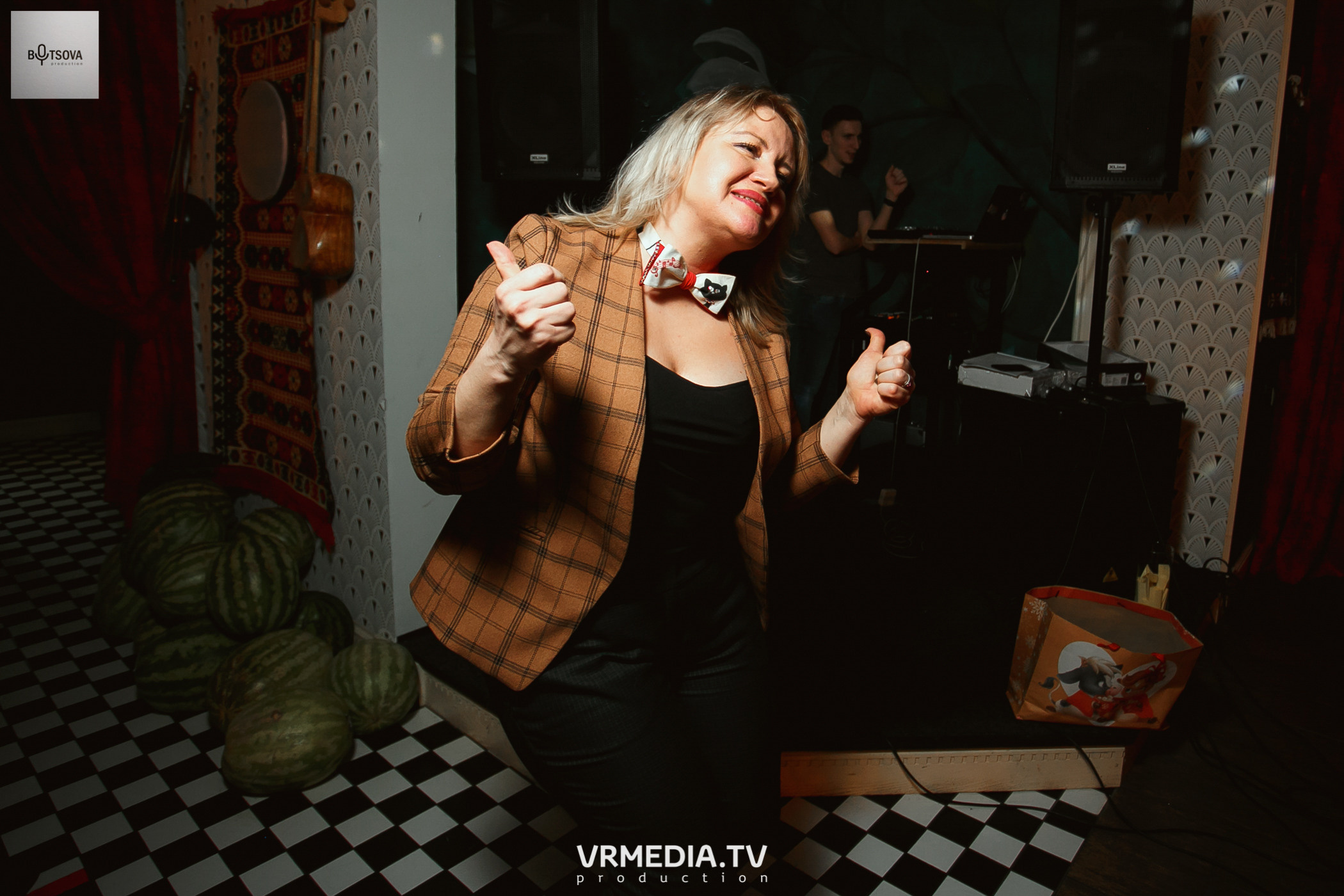 Квартирник с Елизаветой Бойцовой