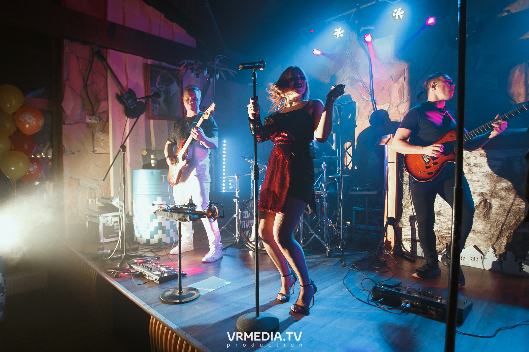 Выходные в «Alpen club»