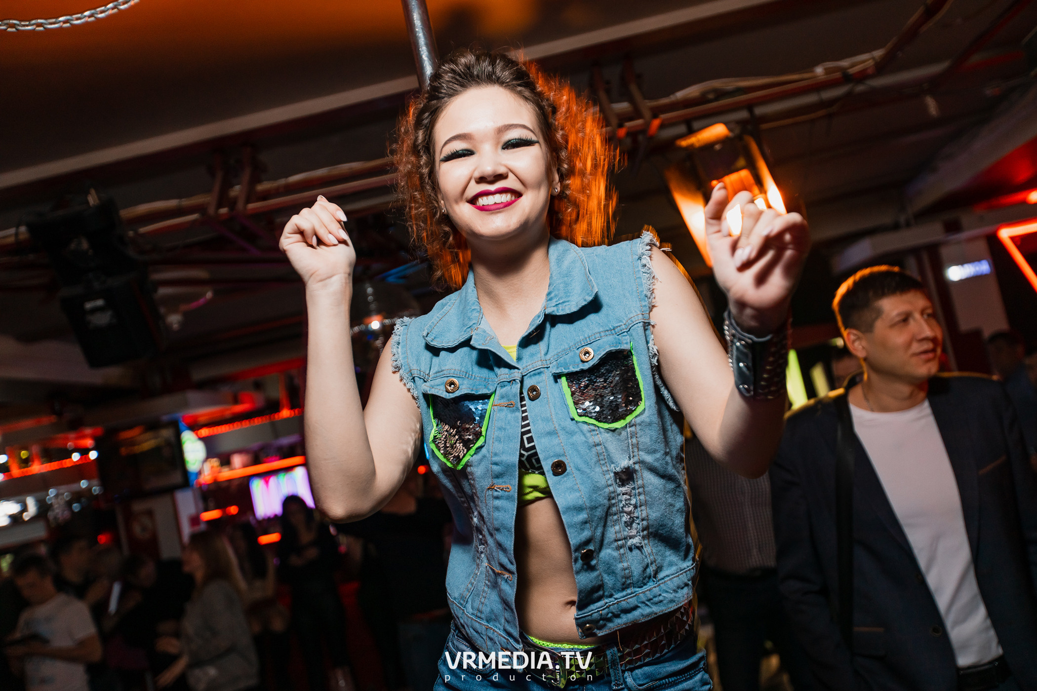 Группа «Вирус» в НК «Засада»