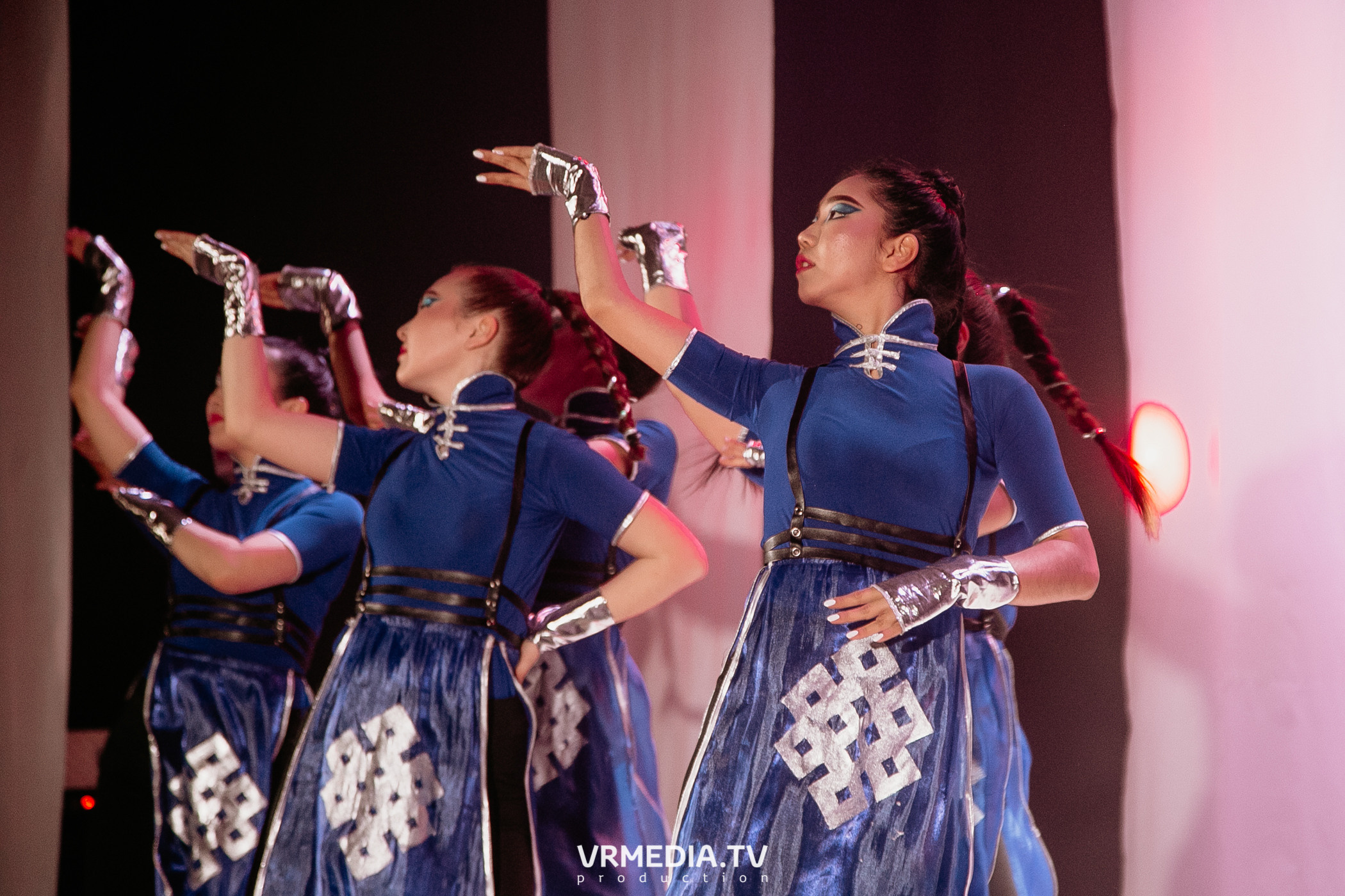 Студенческая весна в КемГМУ. Медико-профилактический факультет