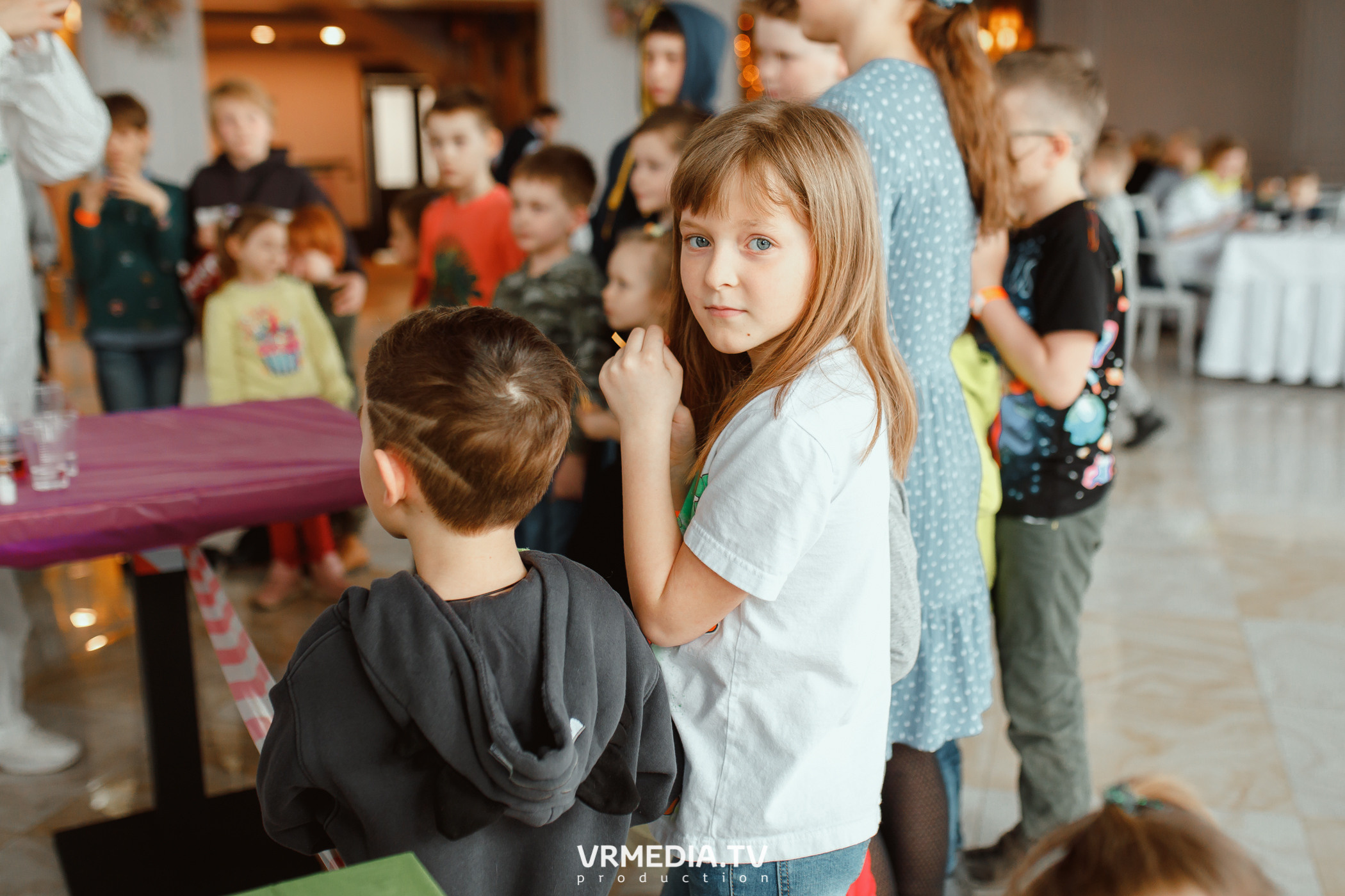 Детский праздник в эко-отеле «Лукоморье»