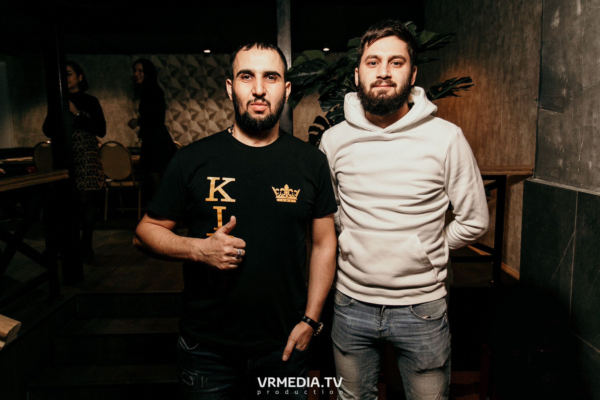 Выходные в баре «DOSKI»