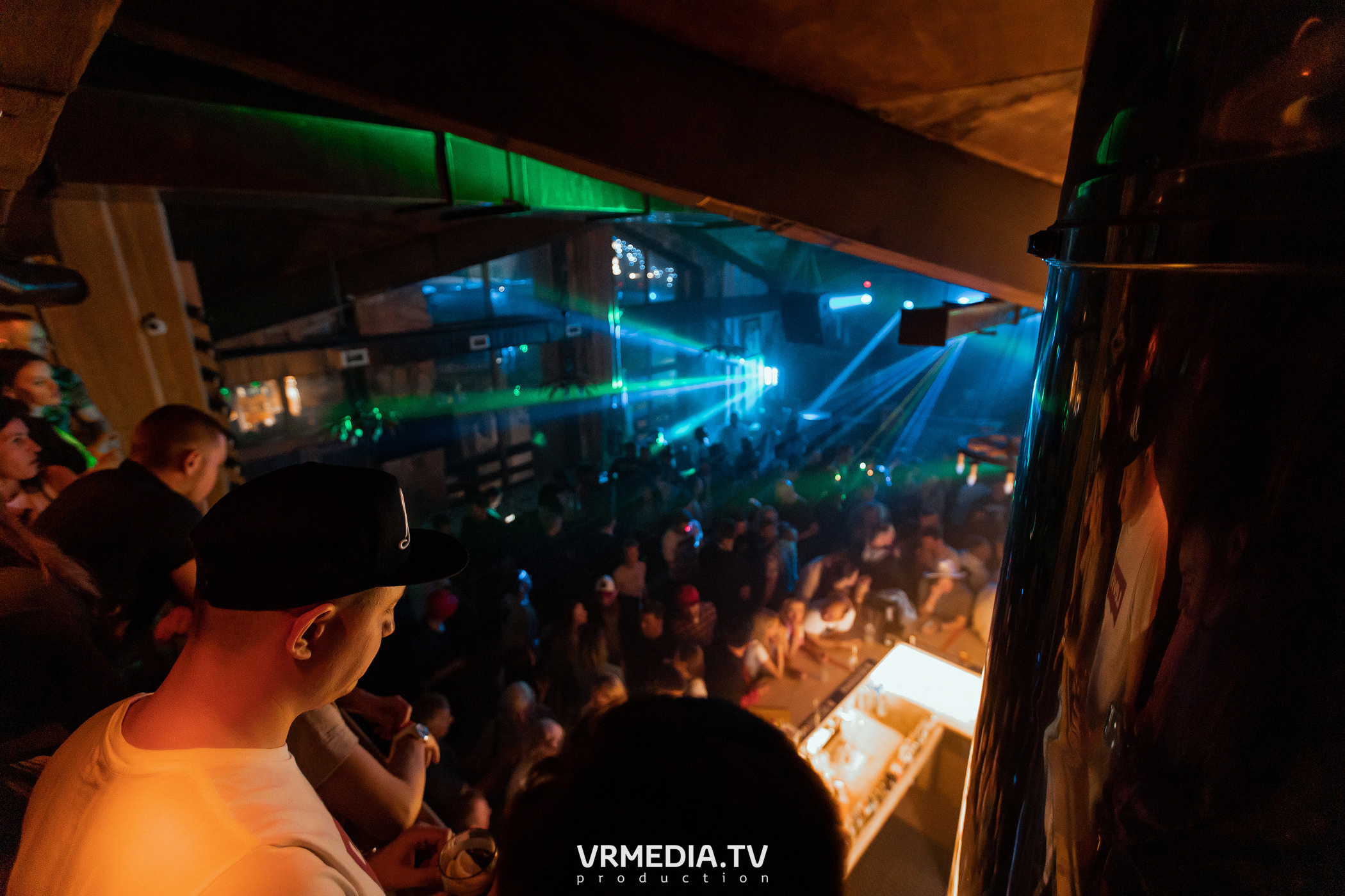 Выходные в «Alpen club»