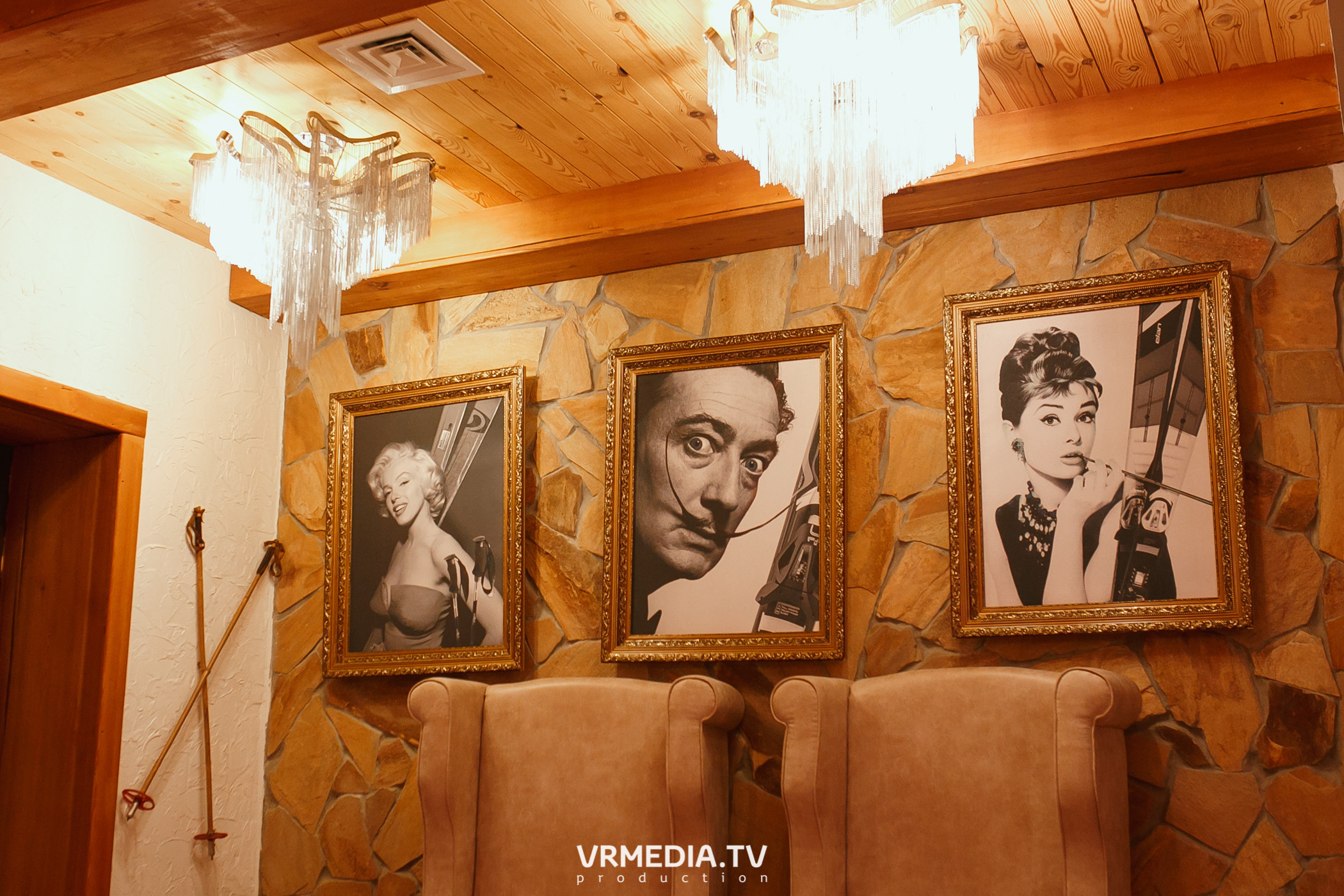 Выходные в «Alpen Club»