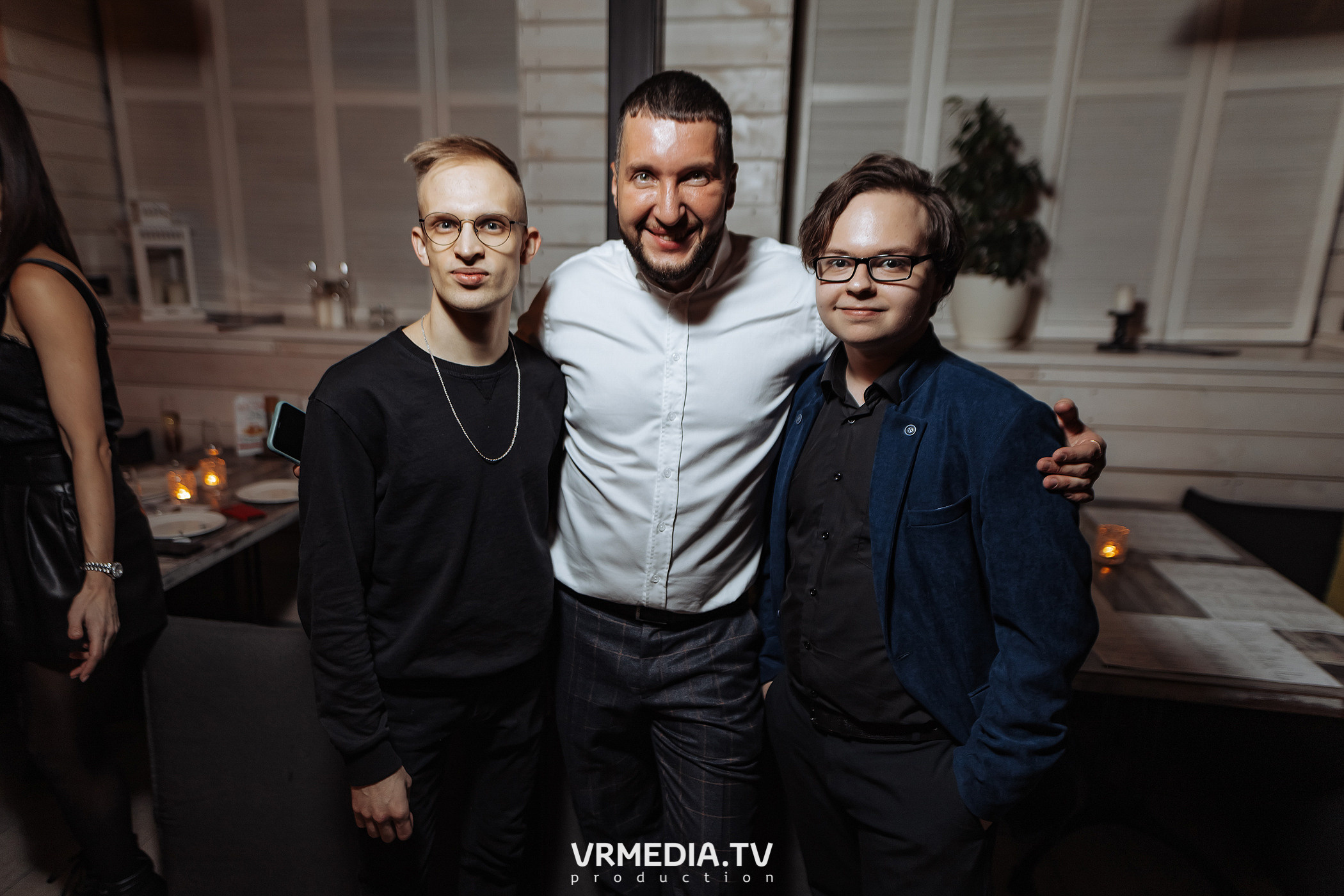 Afterparty «Kuzbass Business Awards 2021»