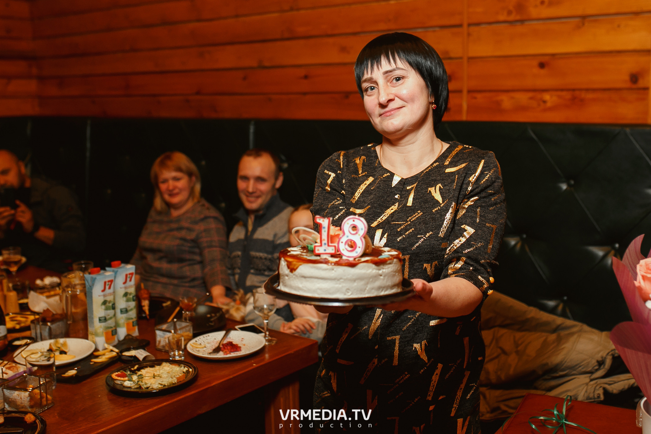 Выходные «У Петровича»