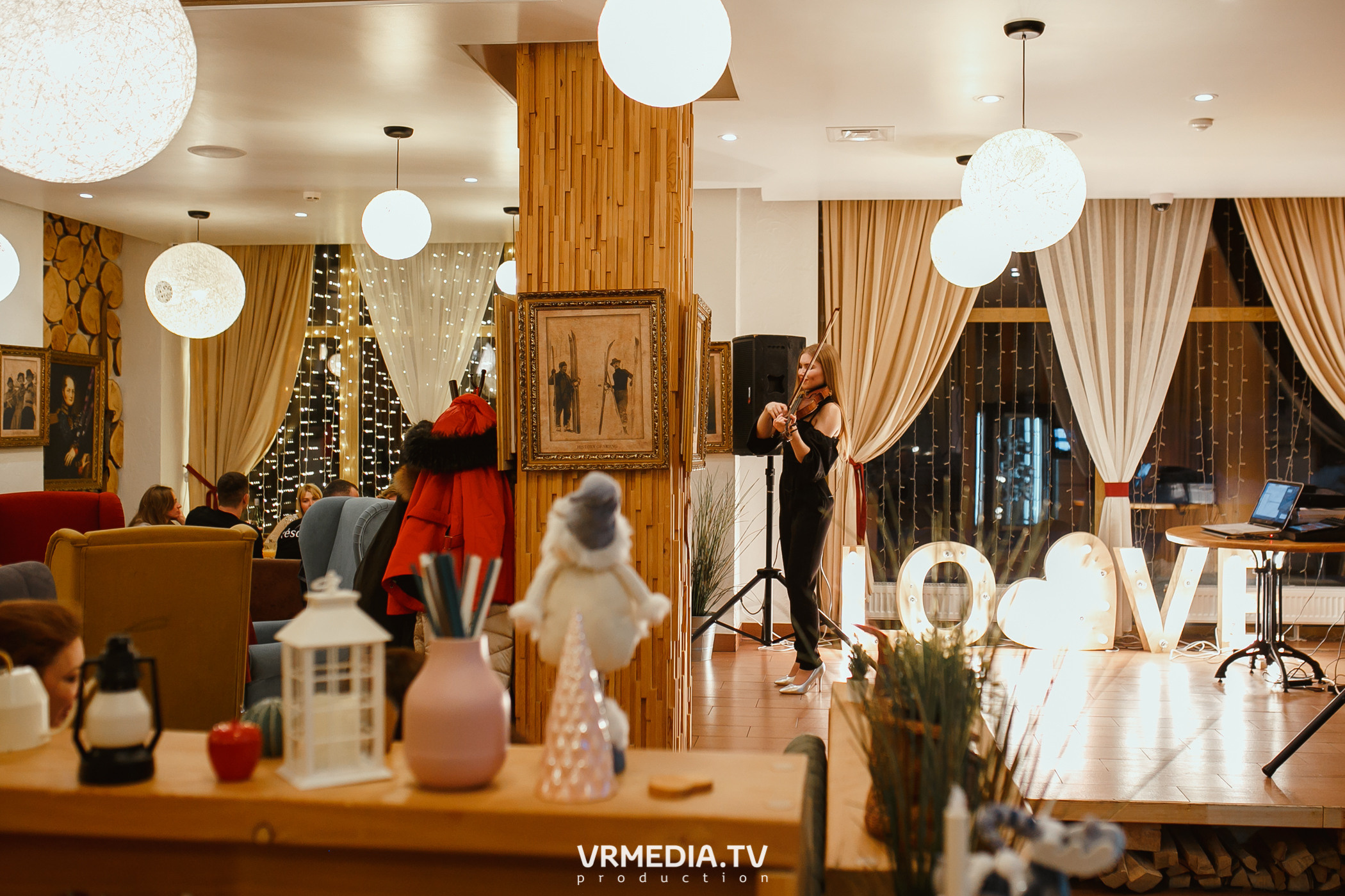 Выходные в «Alpen club»