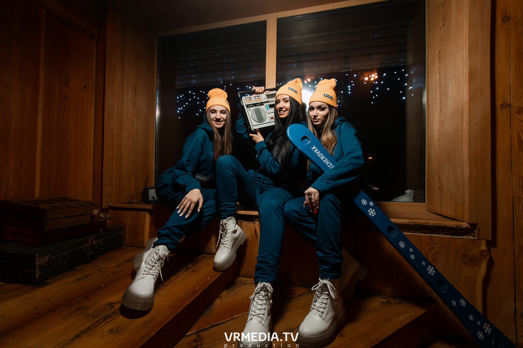 Выходные в «Alpen Club»