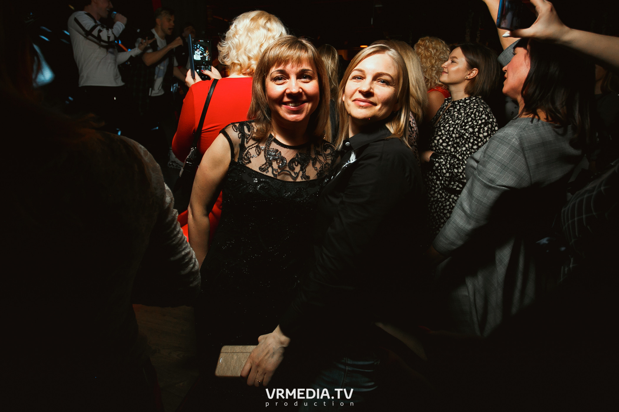 Группа «На-На» в гриль-баре «Жара»