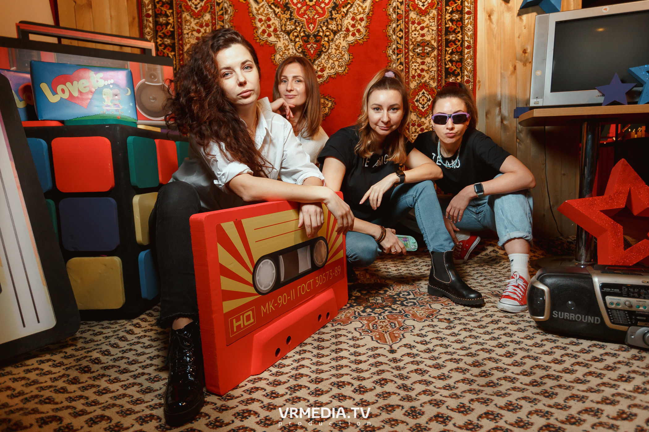 Новогодний EVENT-корпоратив 2021