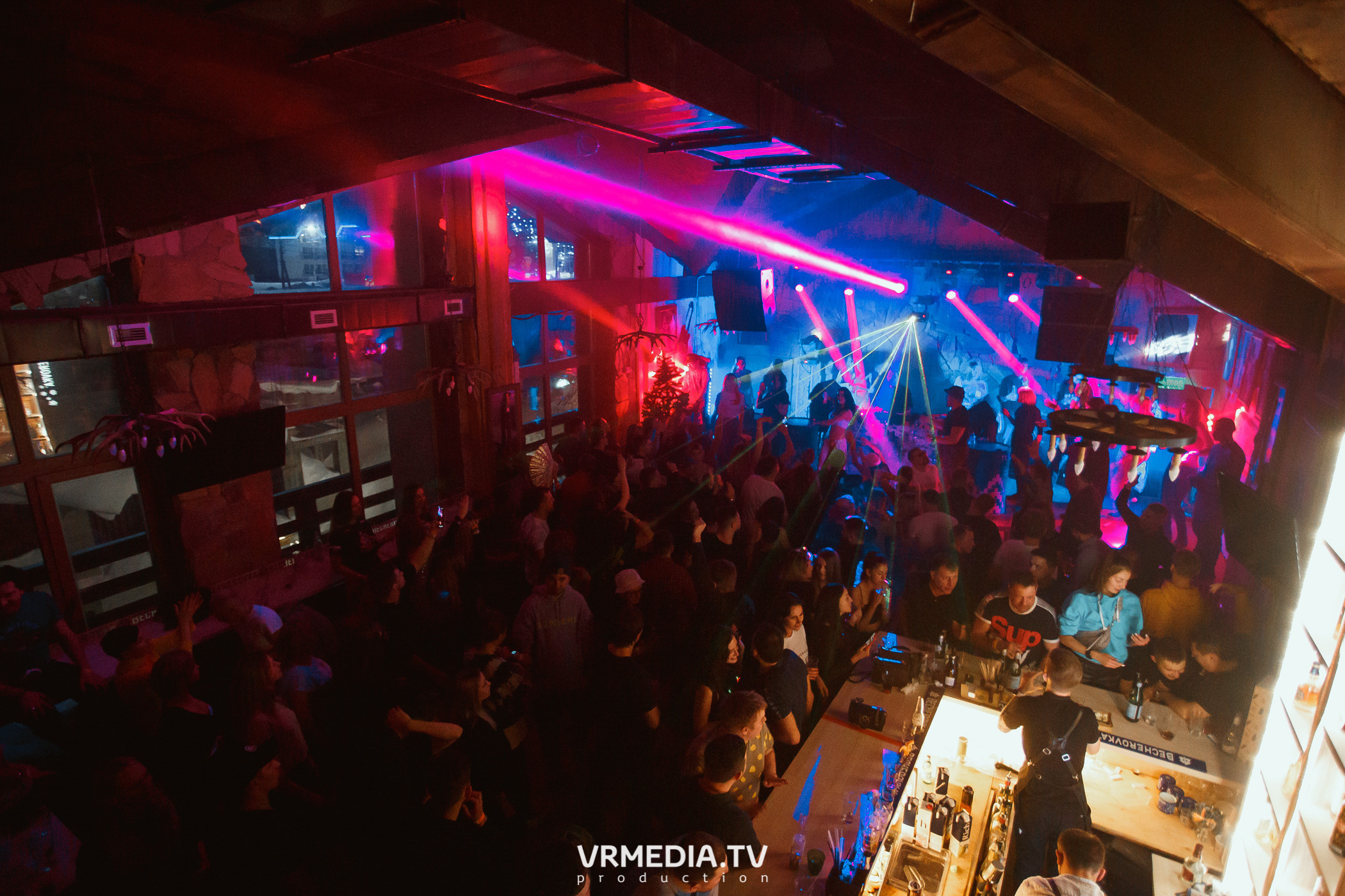 Выходные в «Alpen Club»