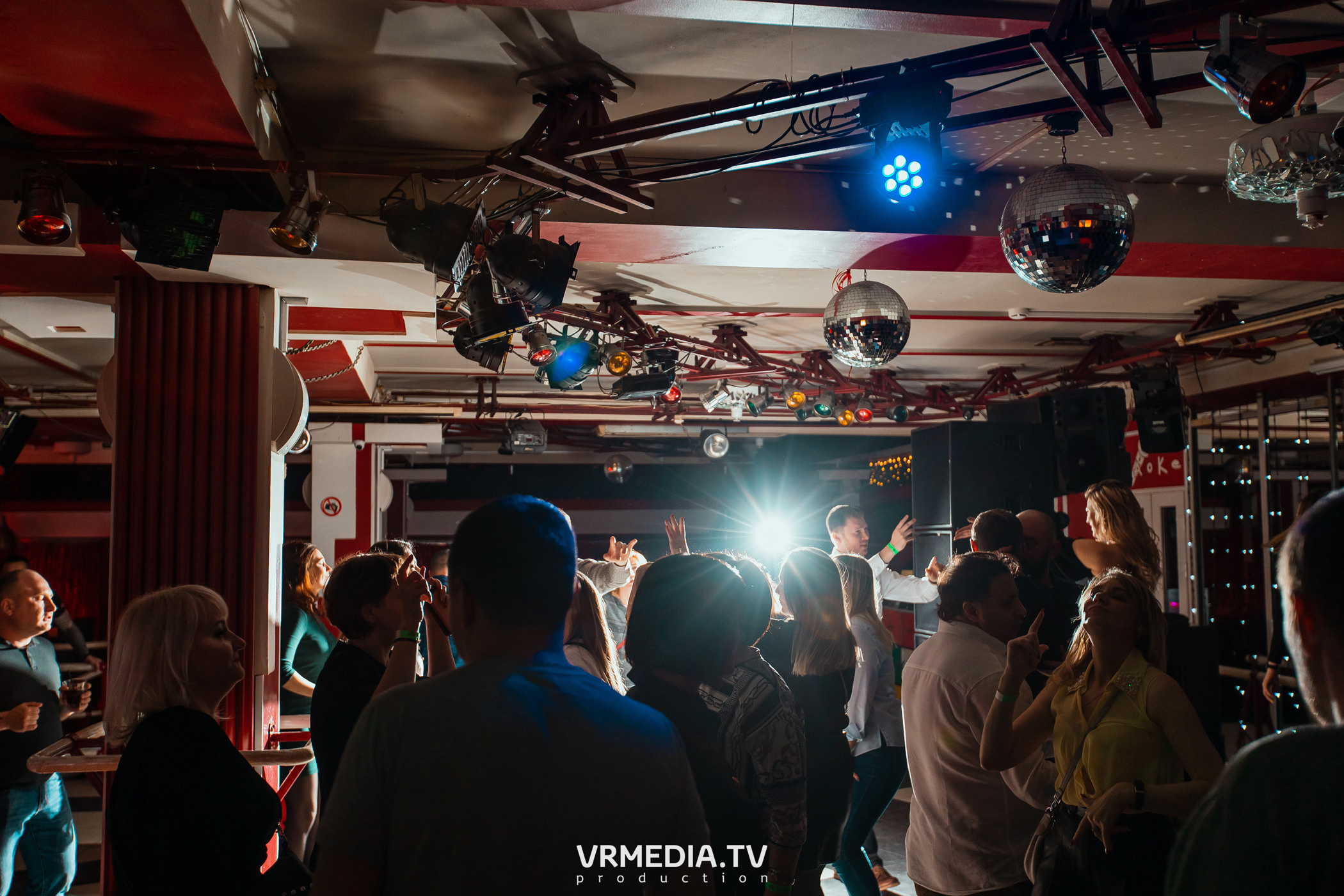 Happy Birthday Zasada. День 1