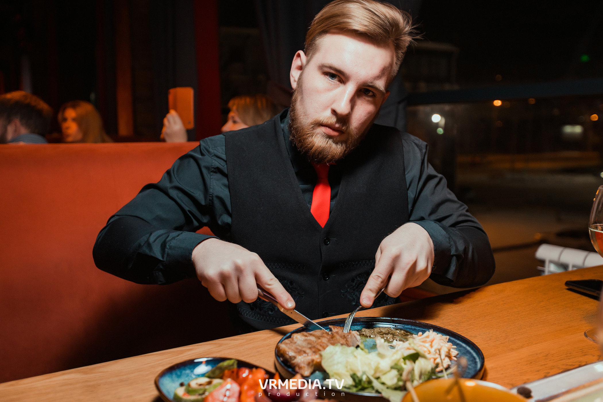 Джазовая среда. Михаил Мишурис (Москва)