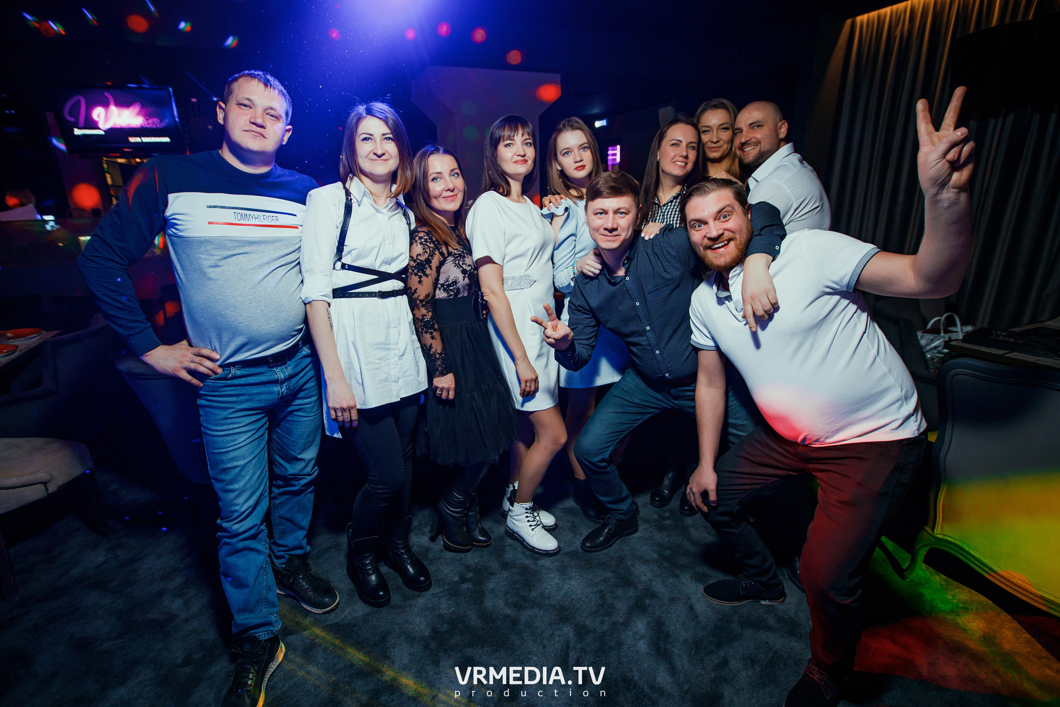 Men's Weekend в караоке «Volna»