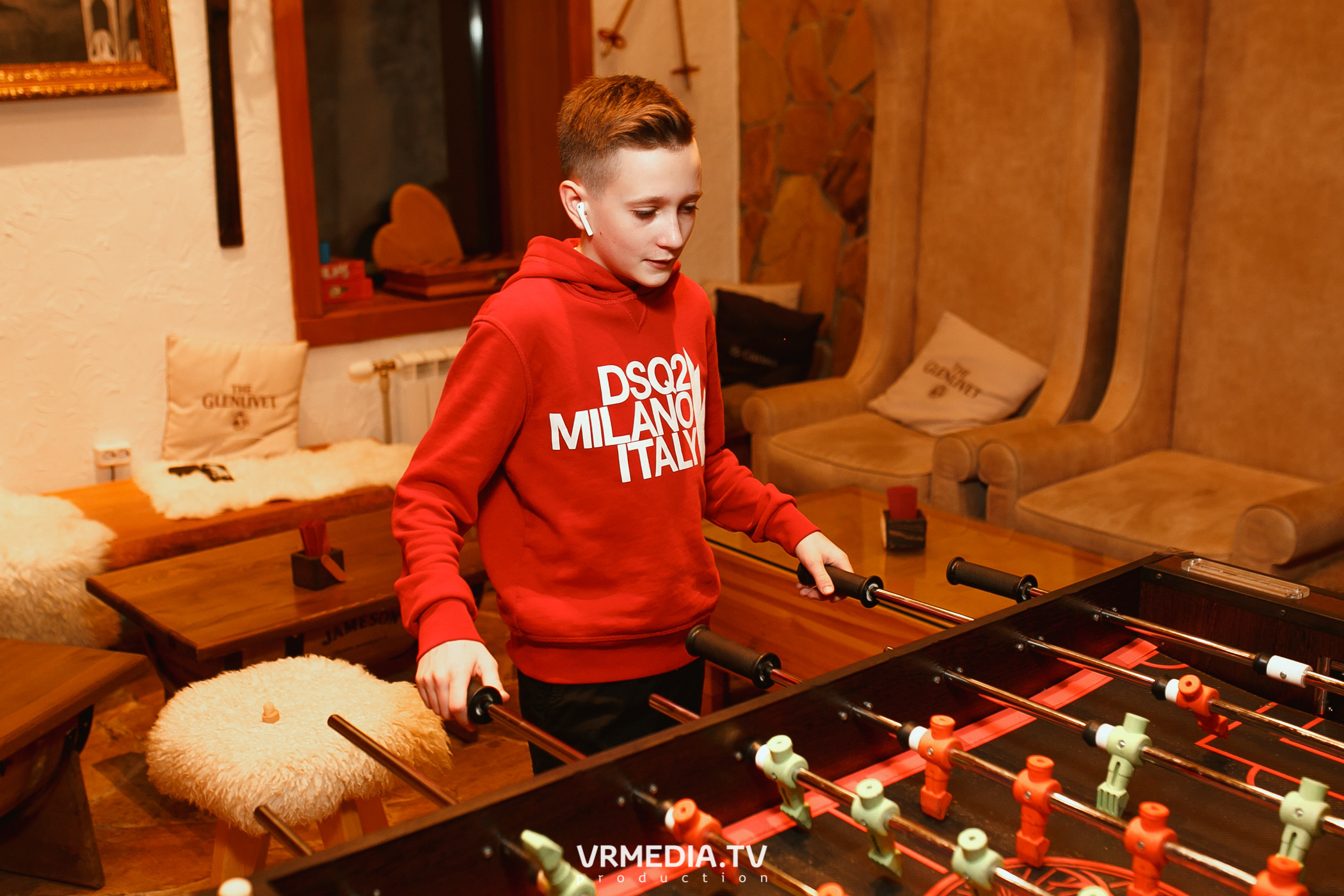 Выходные в «Alpen Club»