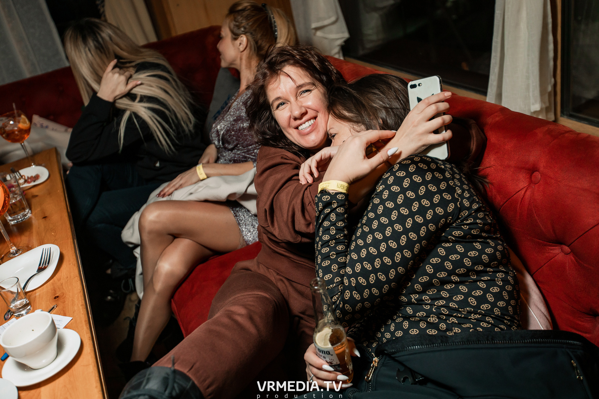 Выходные в «Alpen Club»