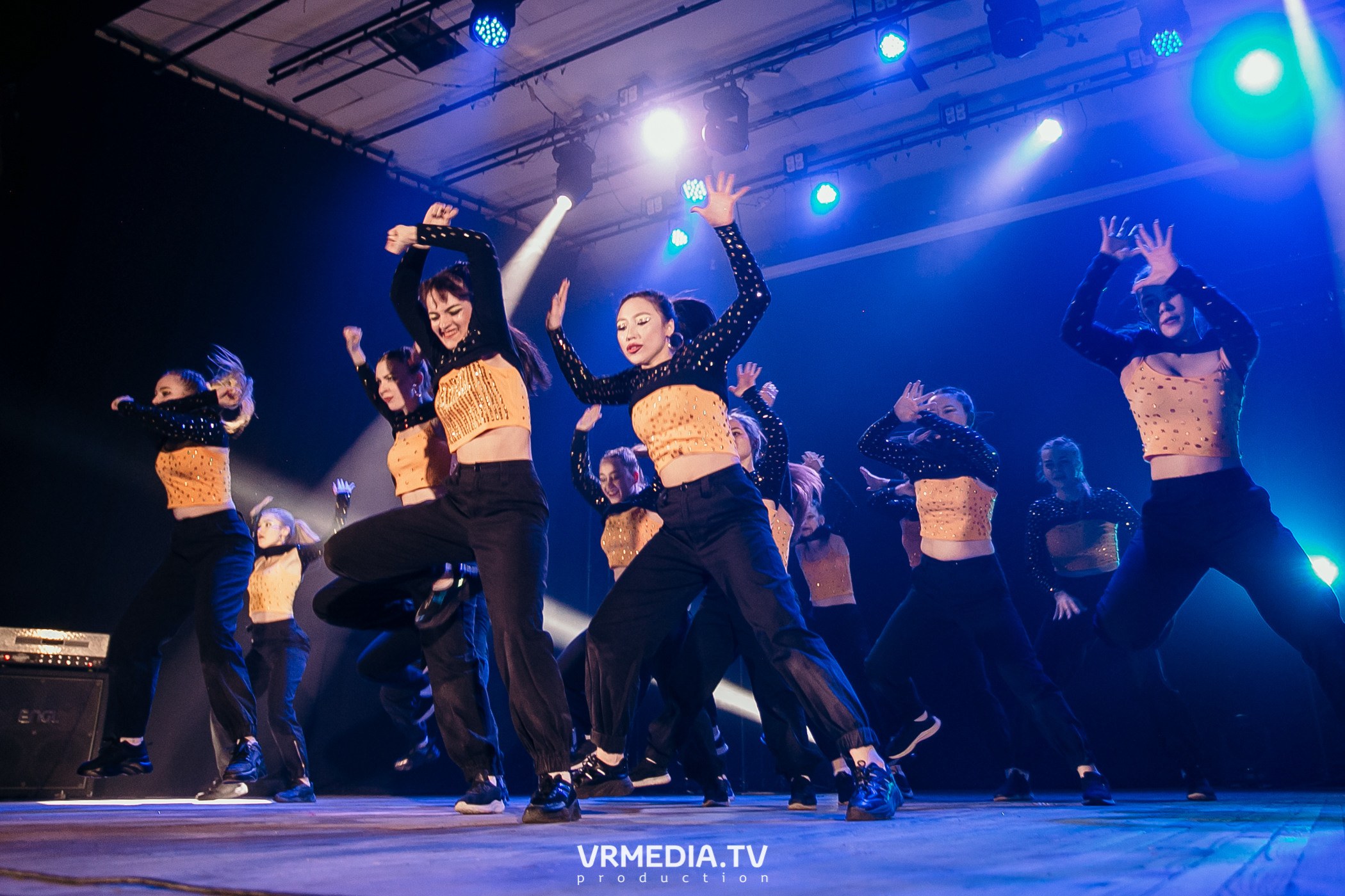 Студенческая весна в КемГМУ. Медико-профилактический факультет