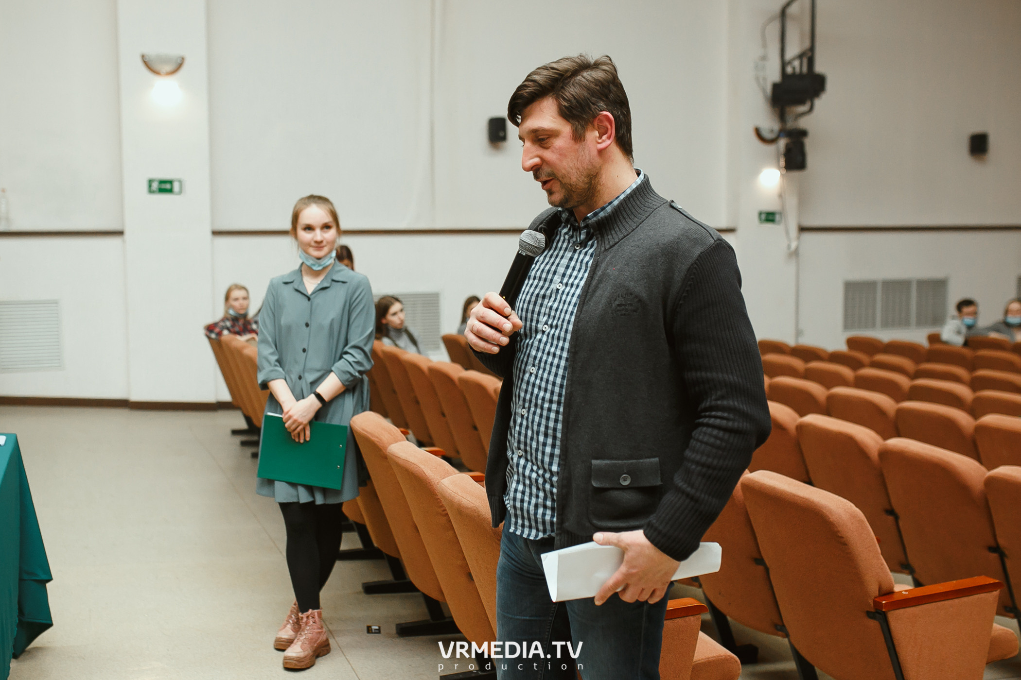 Студенческая весна в КемГМУ. Медико-профилактический факультет