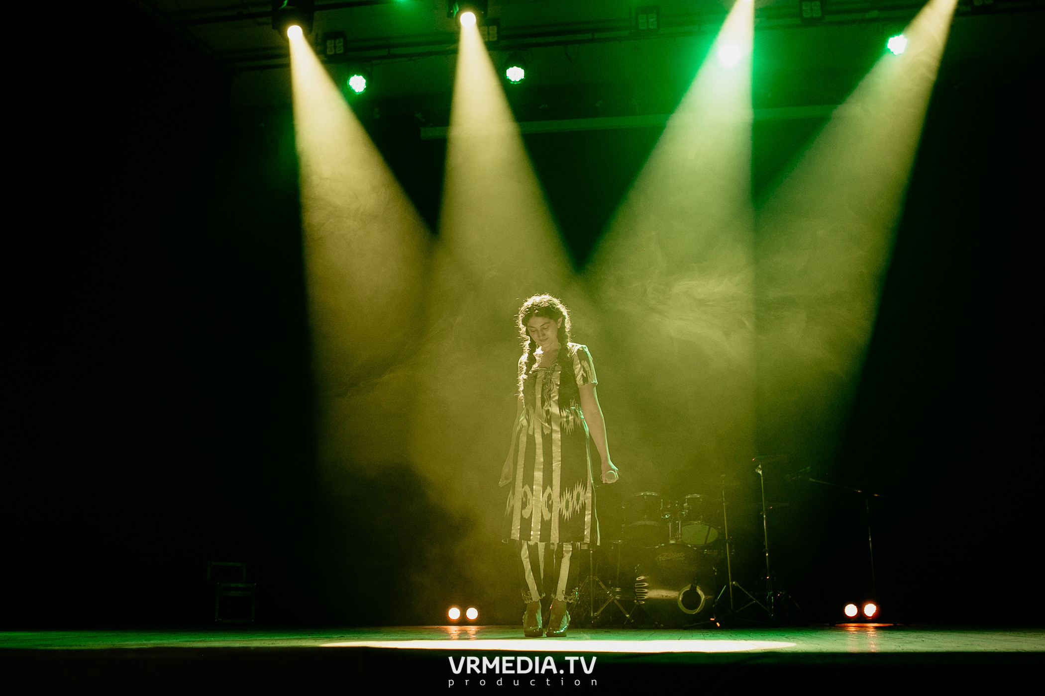 Студенческая весна в КемГМУ. Стомфак, Фармфак, и иностранные студенты