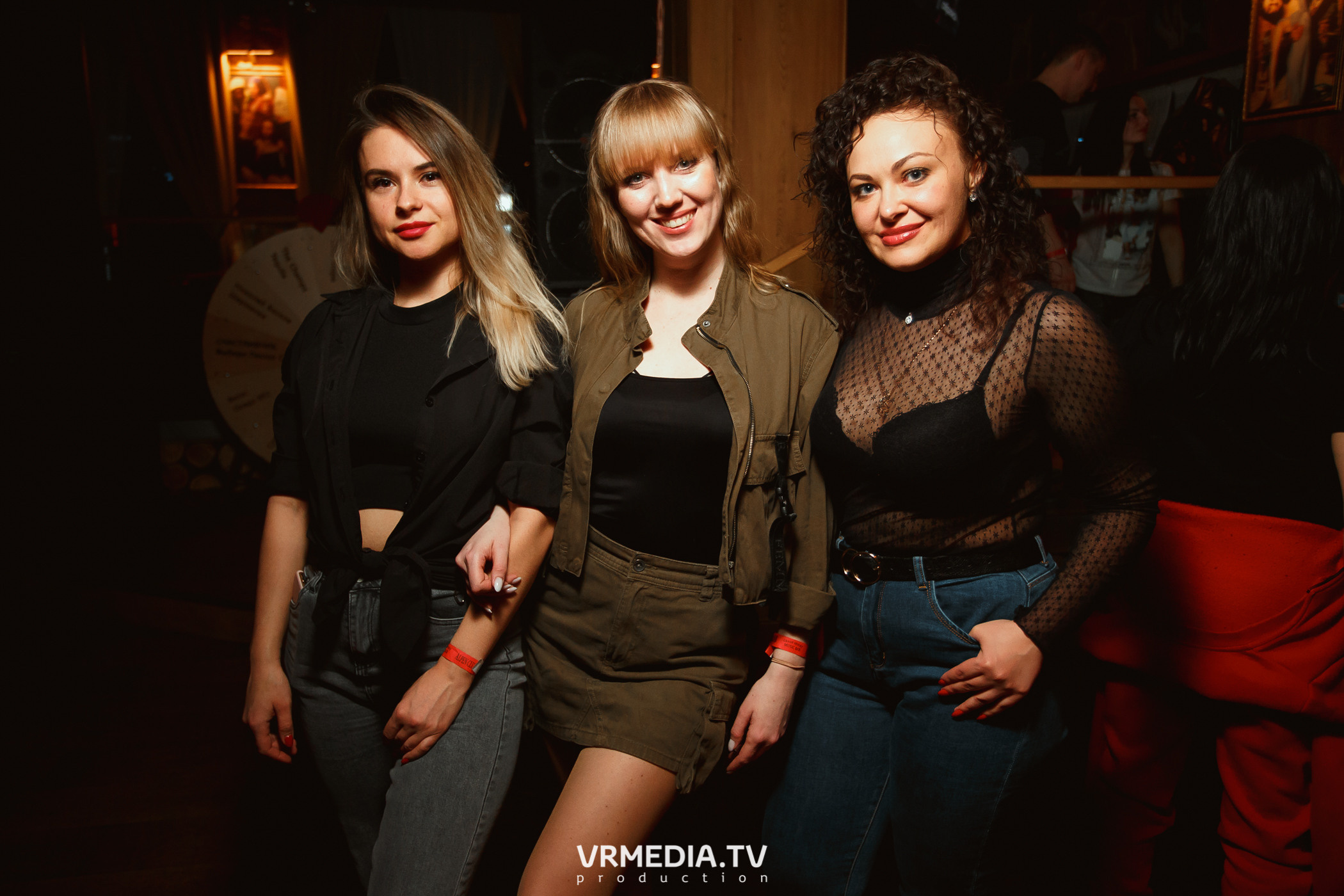 Выходные в «Alpen club»