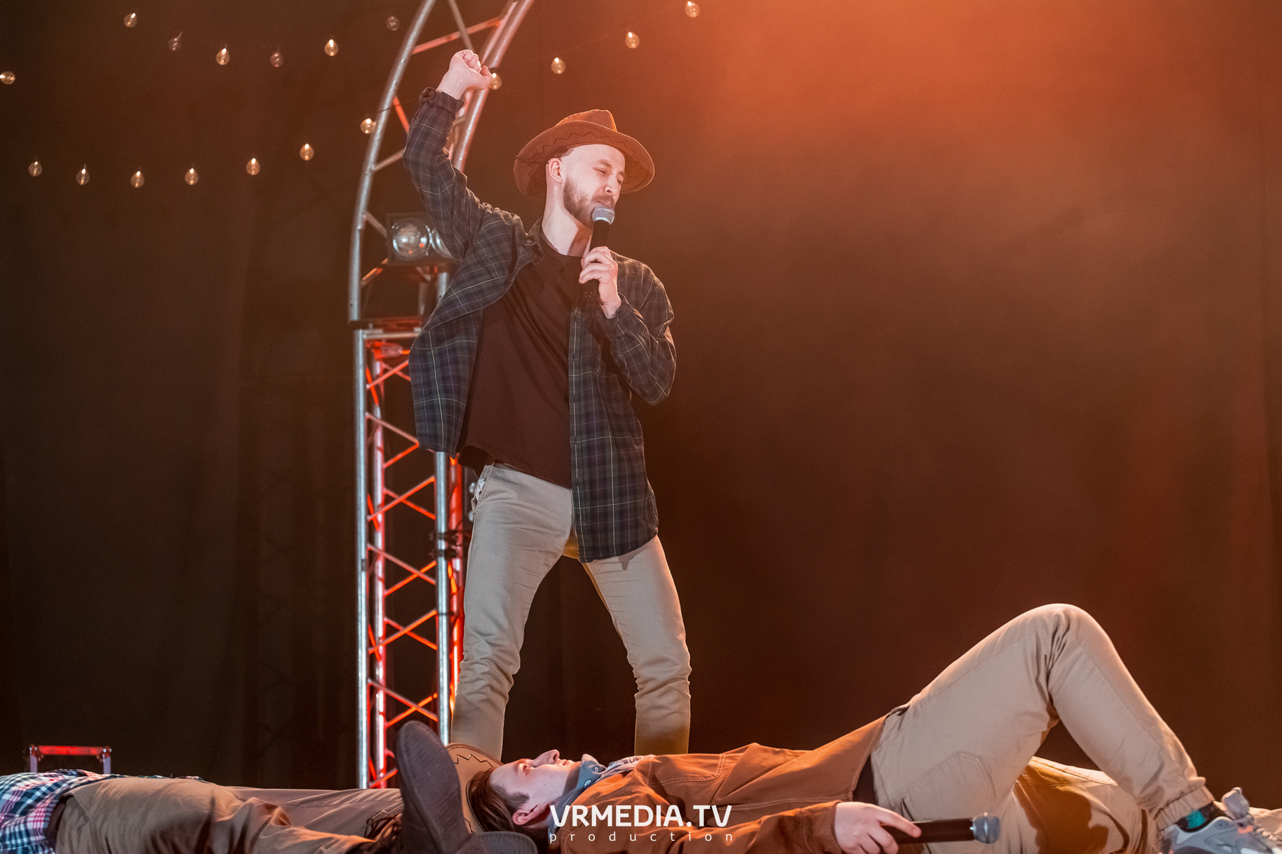 Студенческая весна в КемГМУ. Лечебный факультет