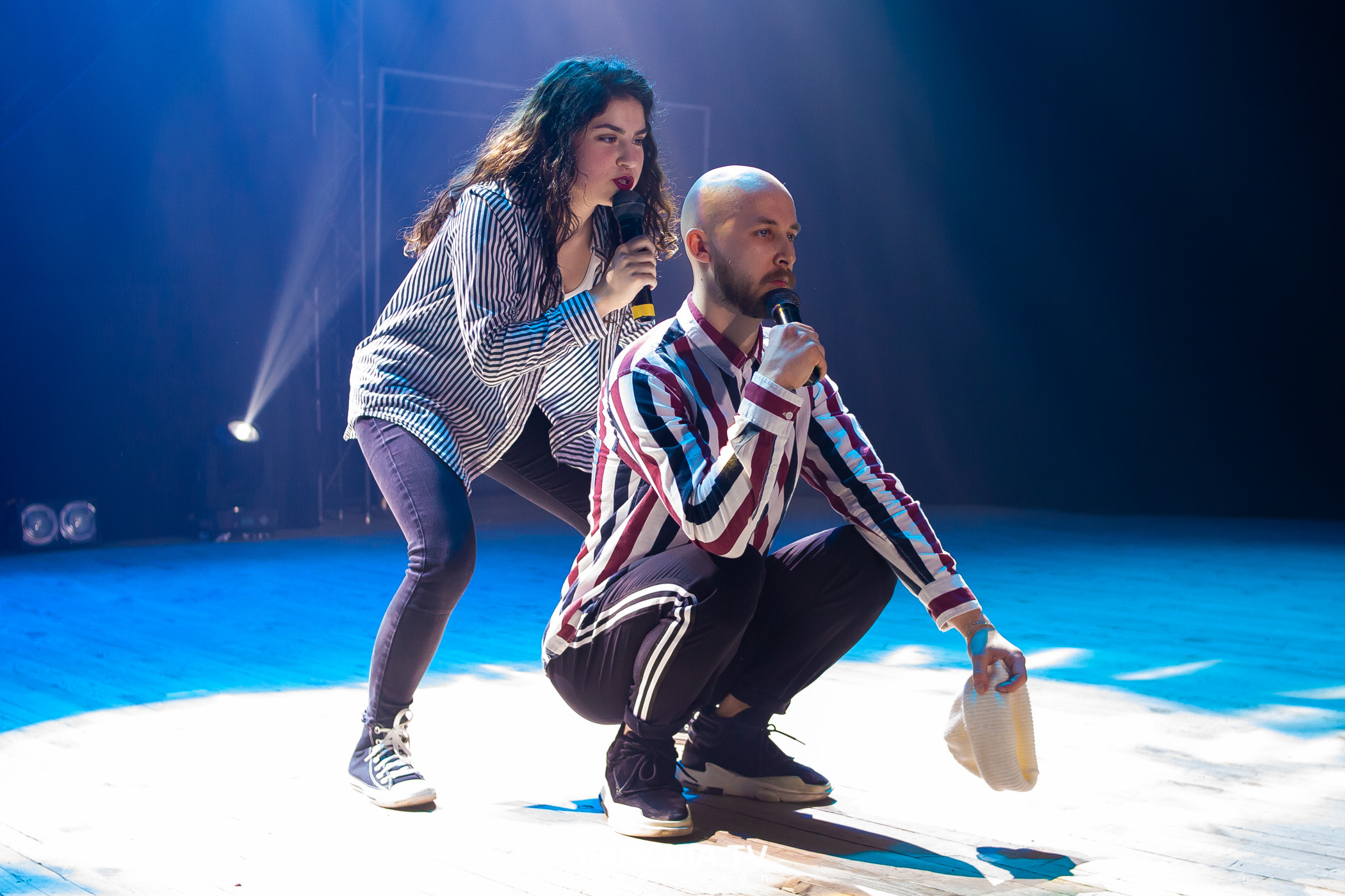 Студенческая весна в КемГМУ. Гала-концерт