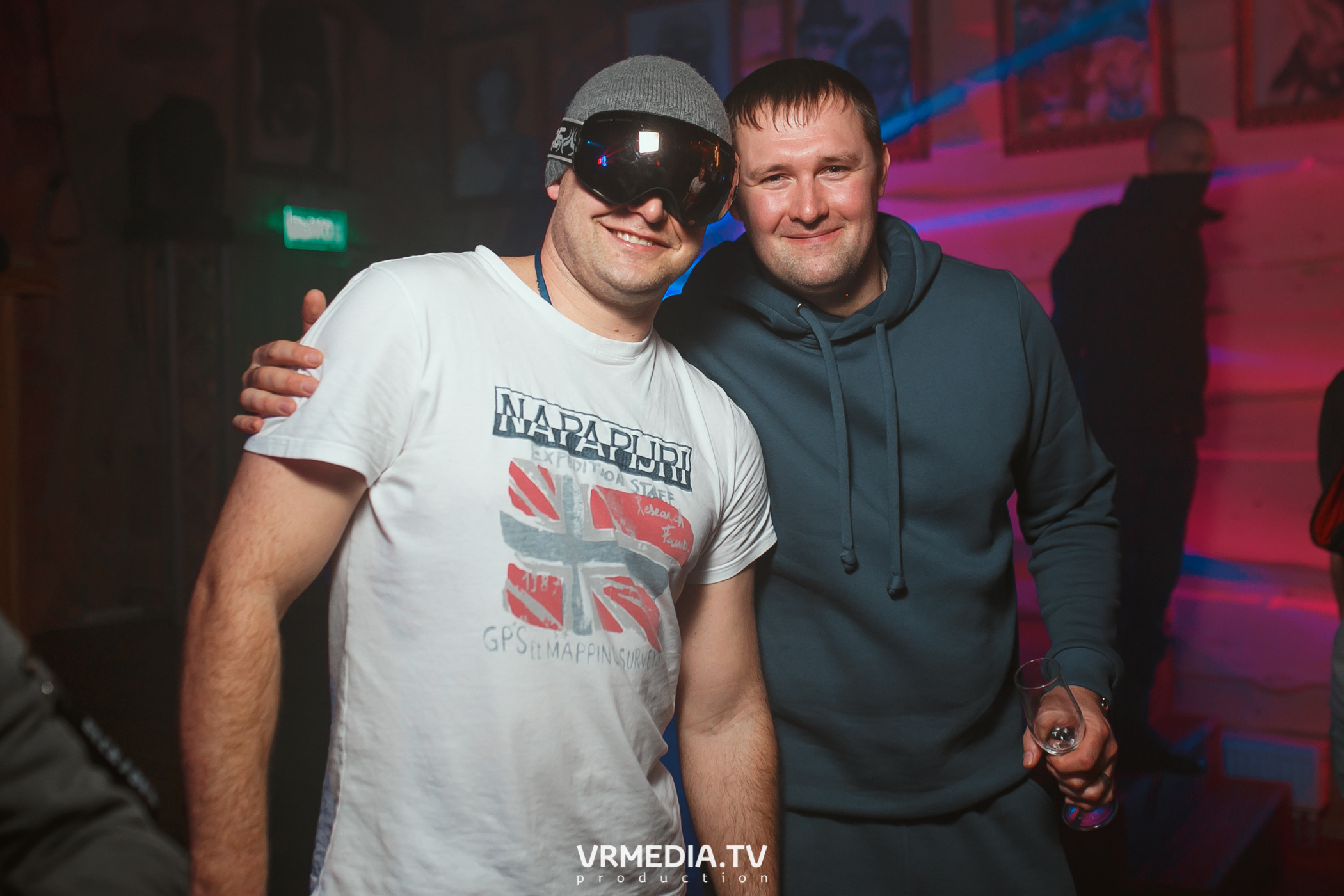 Выходные в «Alpen Club»