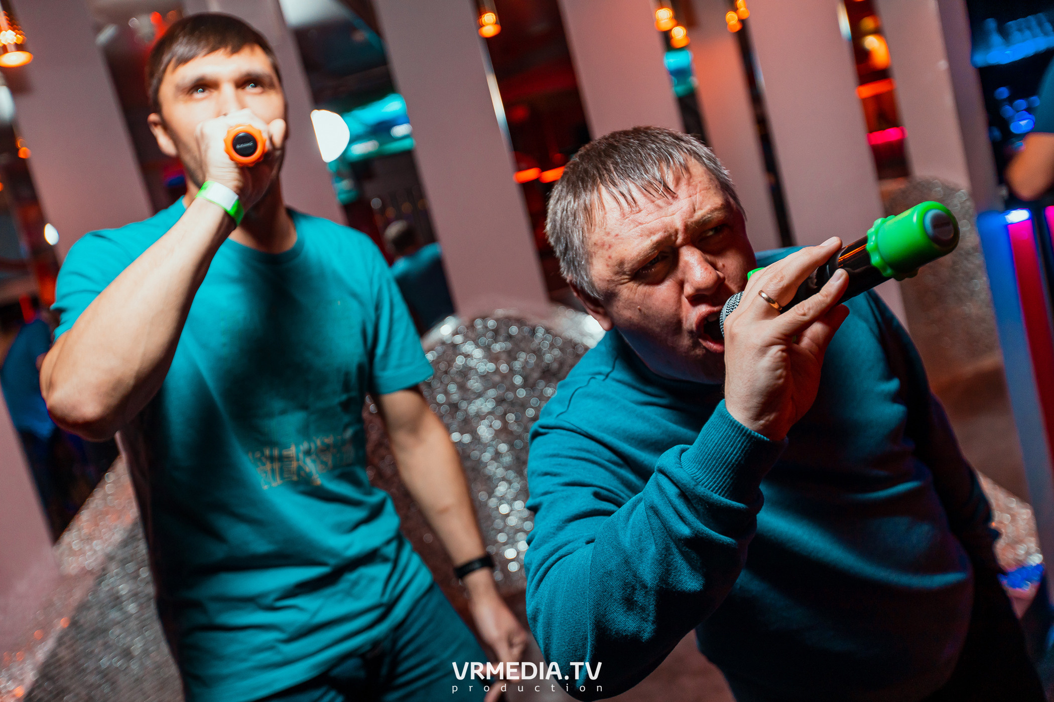 Happy Birthday Zasada. День 1