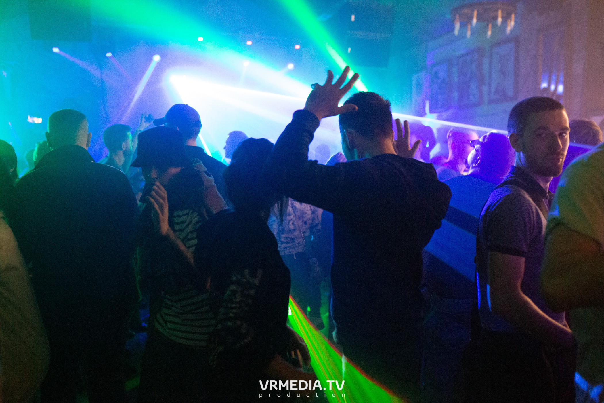 Выходные в «Alpen club»