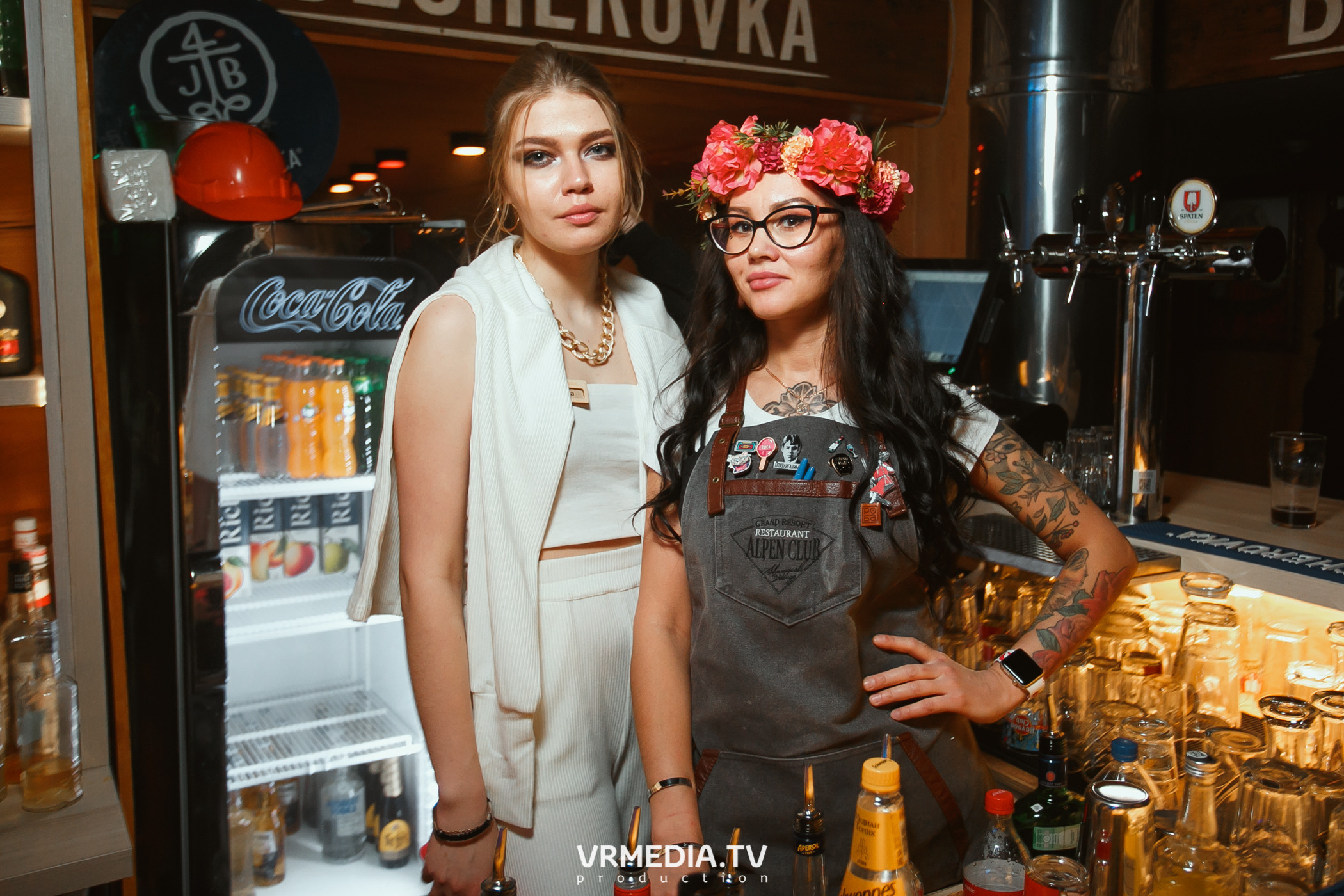 Выходные в «Alpen club»