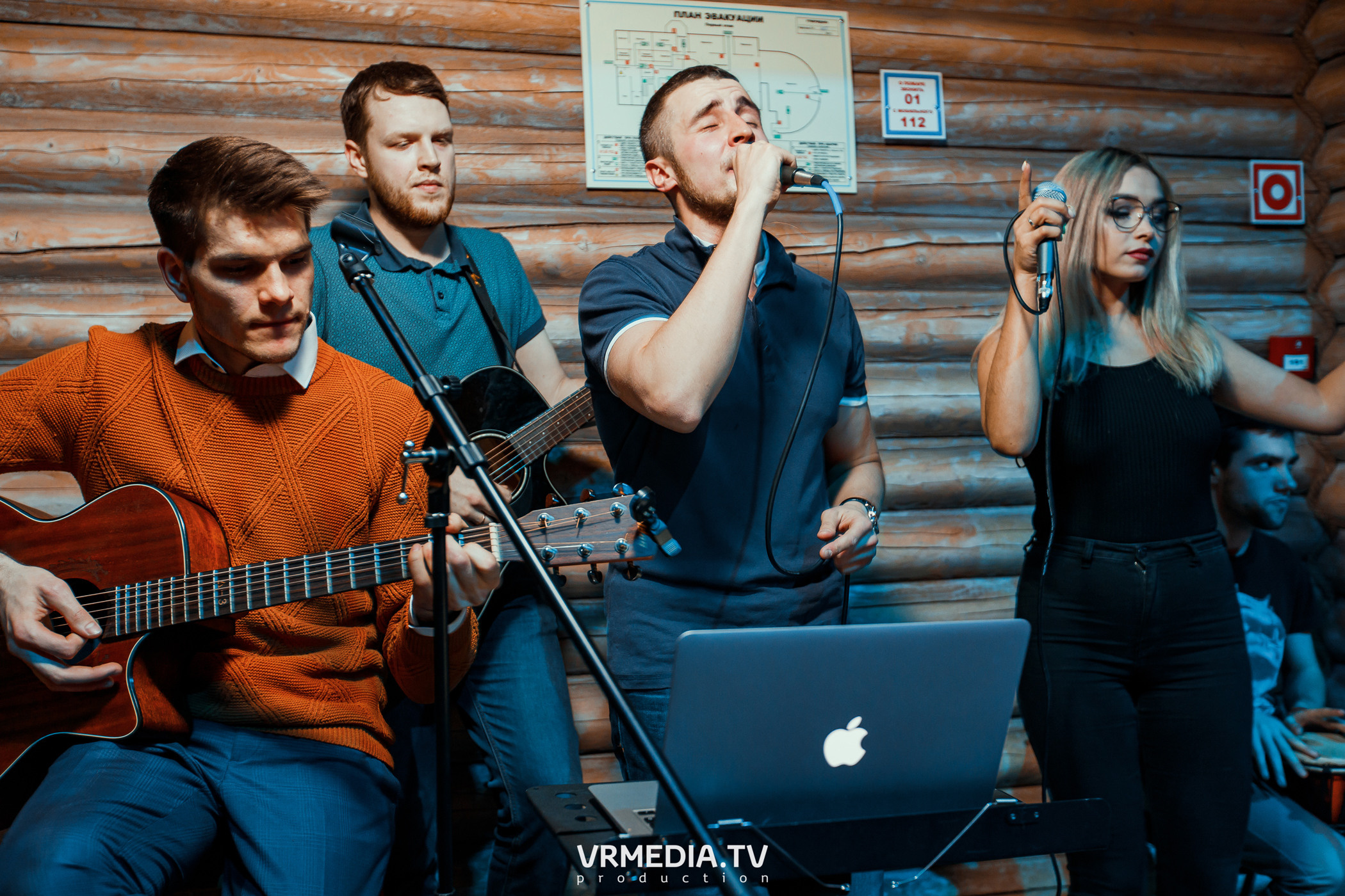 Выходные «У Петровича»