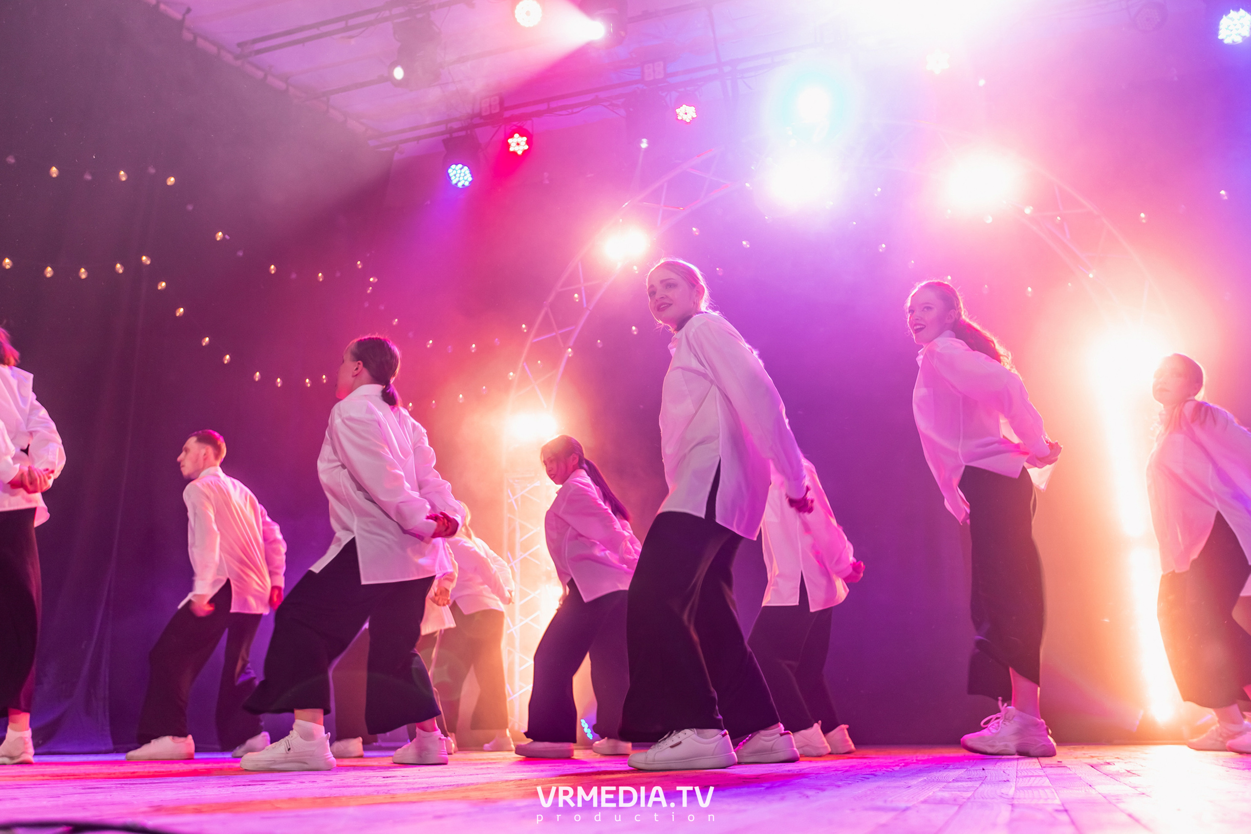 Студенческая весна в КемГМУ. Лечебный факультет