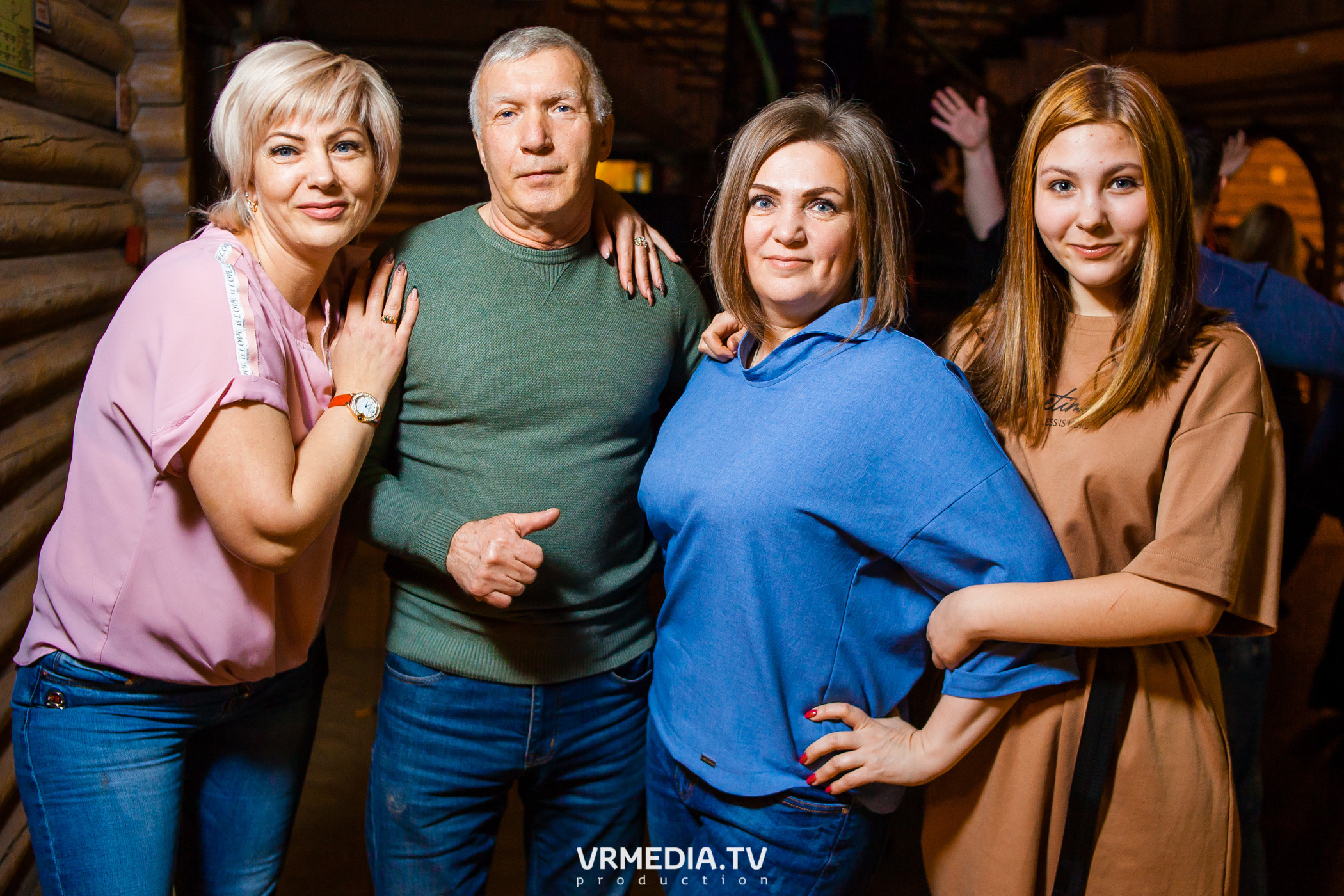 Выходные «У Петровича»