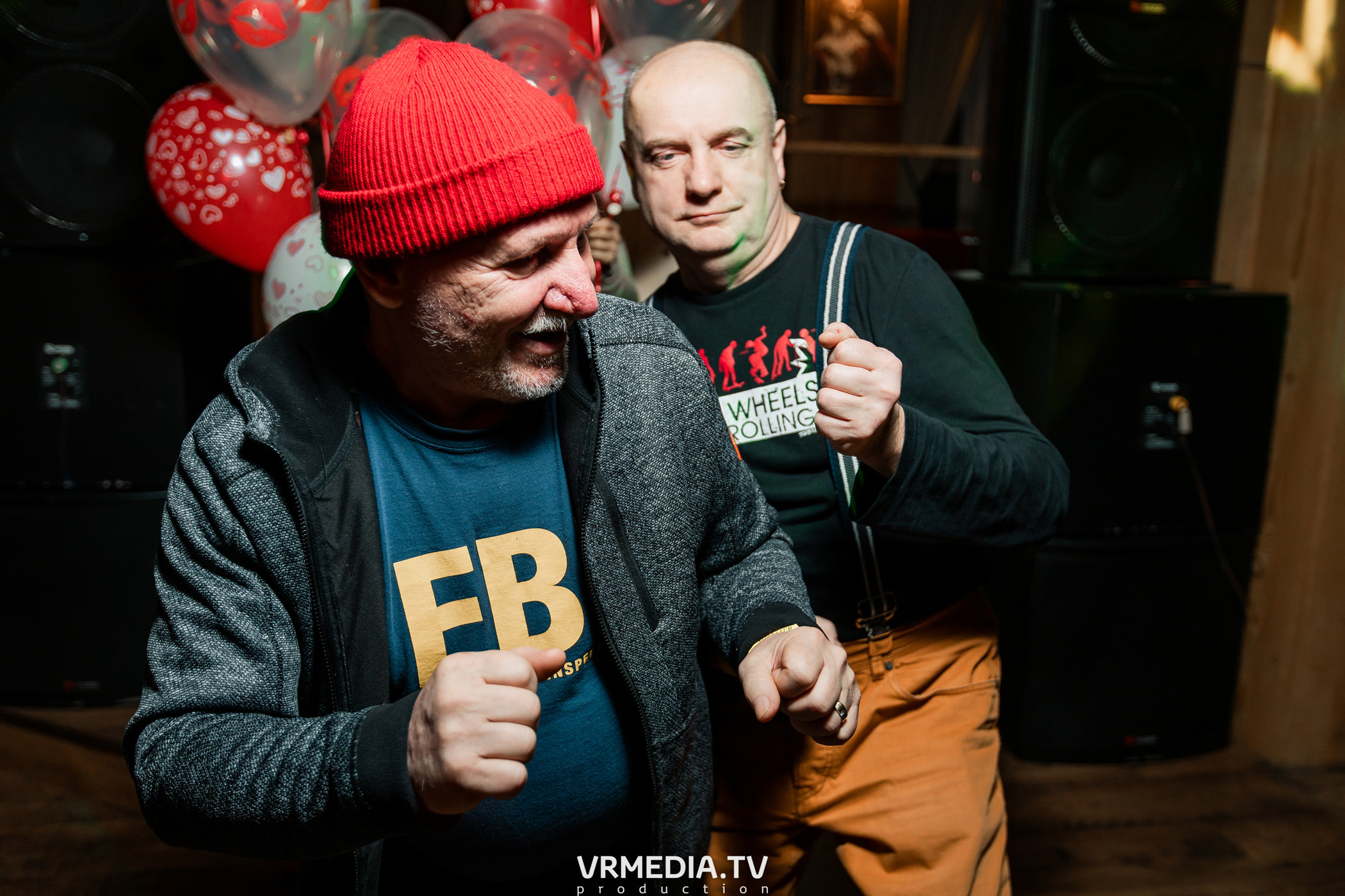 Выходные в «Alpen Club»