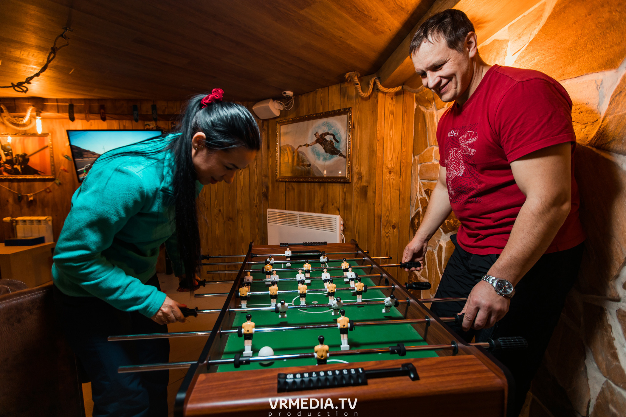 Выходные в «Alpen Club»