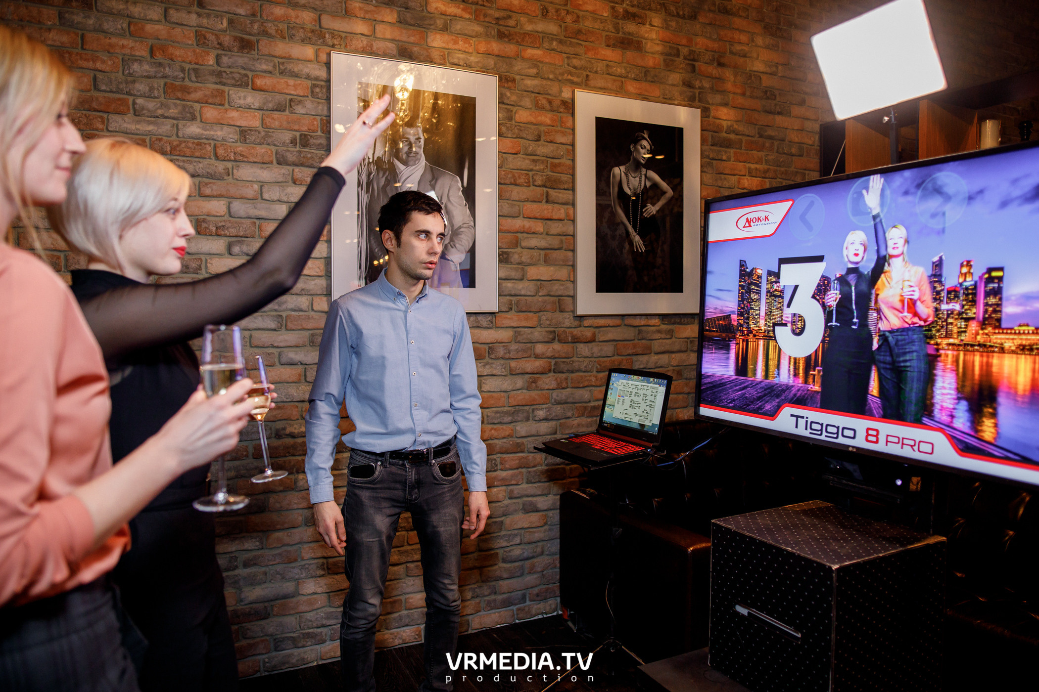 Презентация нового кроссовера Chery Tiggo 8