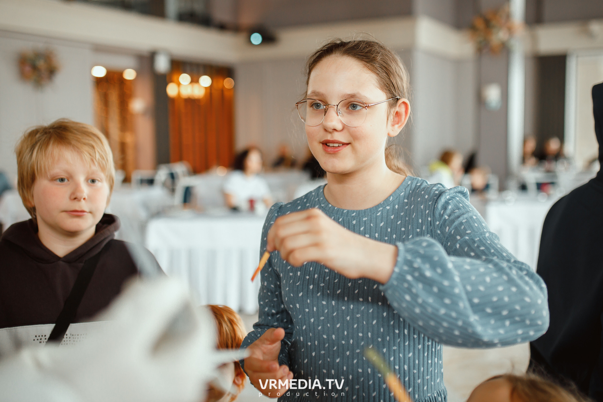 Детский праздник в эко-отеле «Лукоморье»