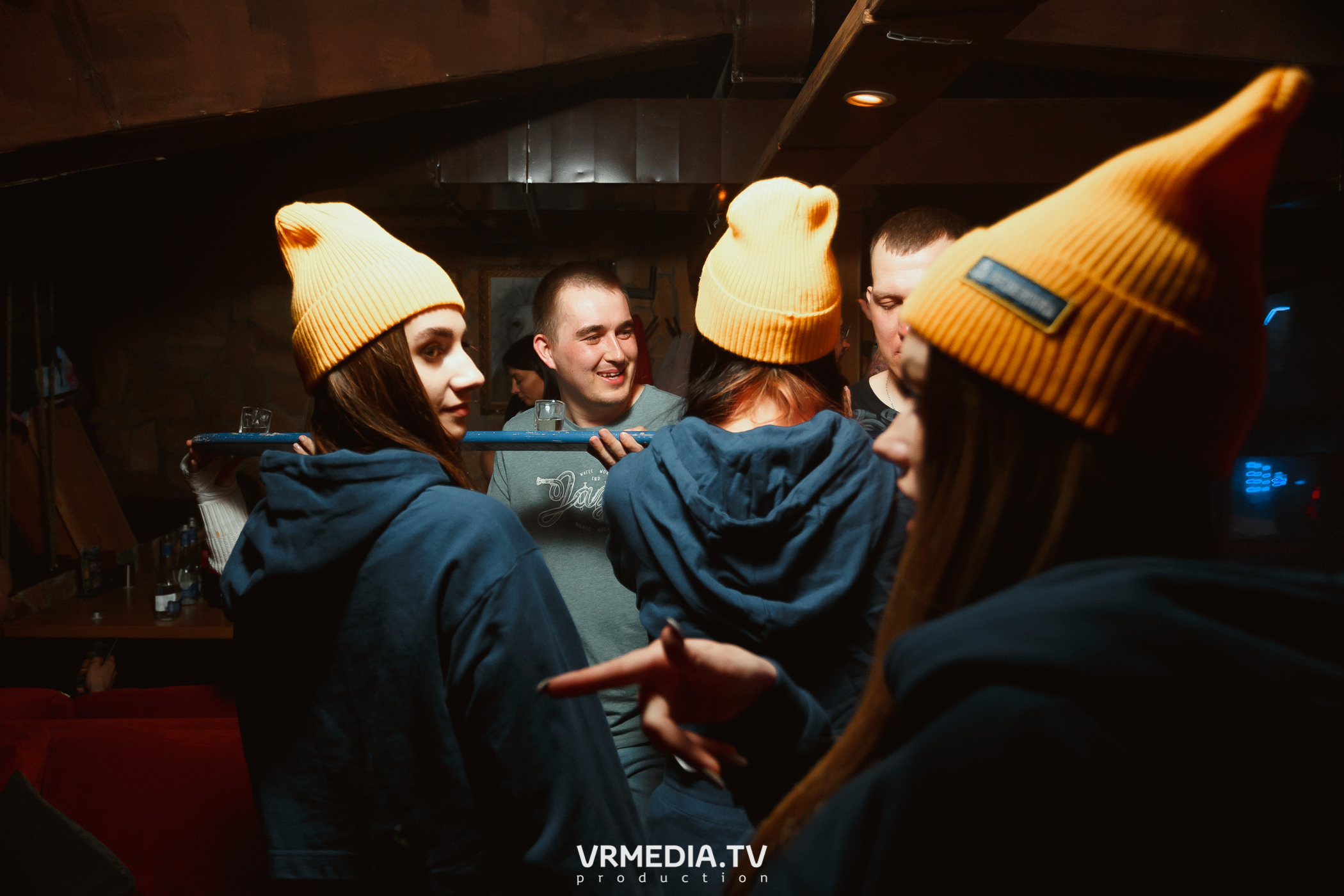 Выходные в «Alpen club»