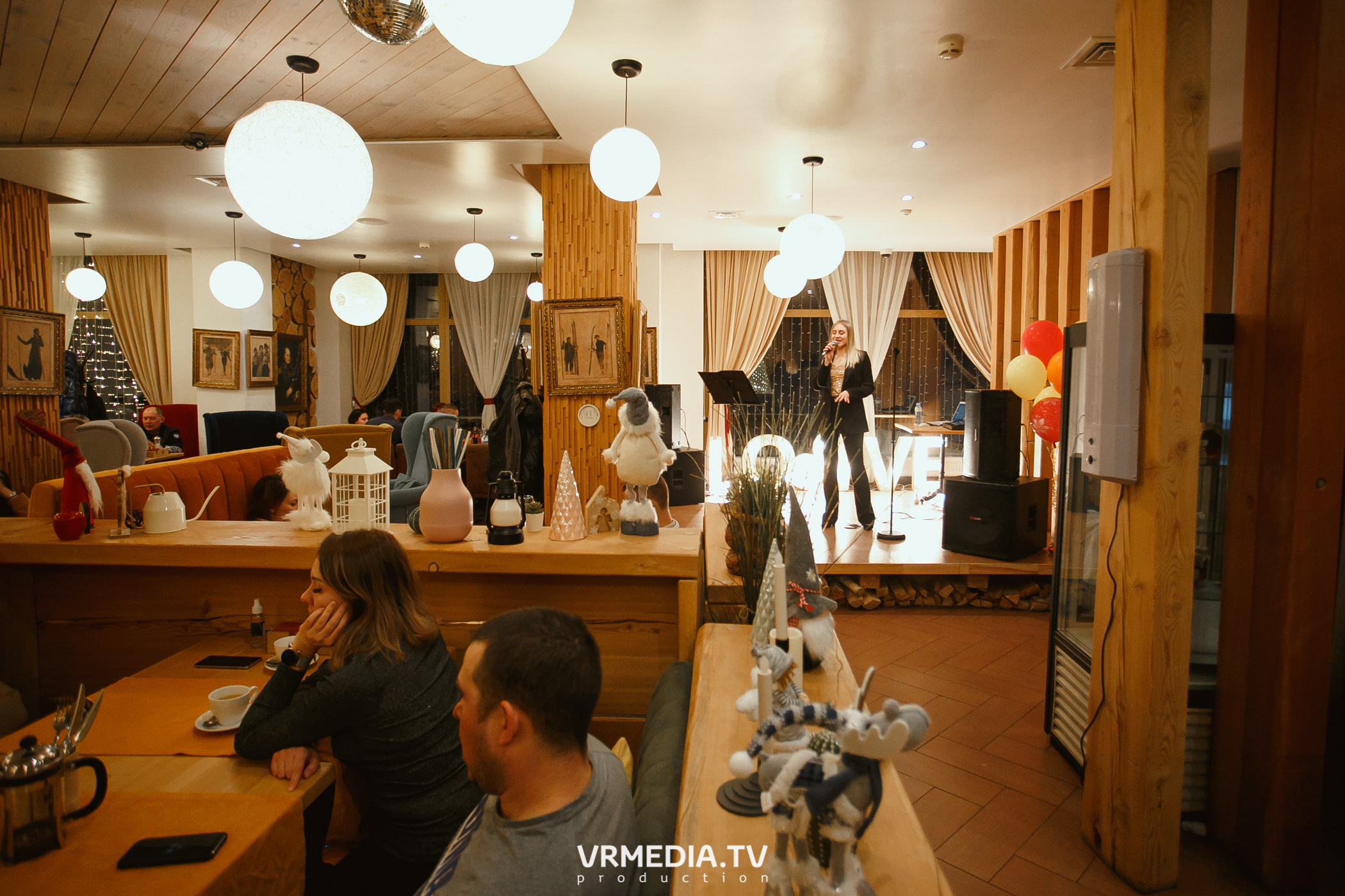 Выходные в «Alpen club»