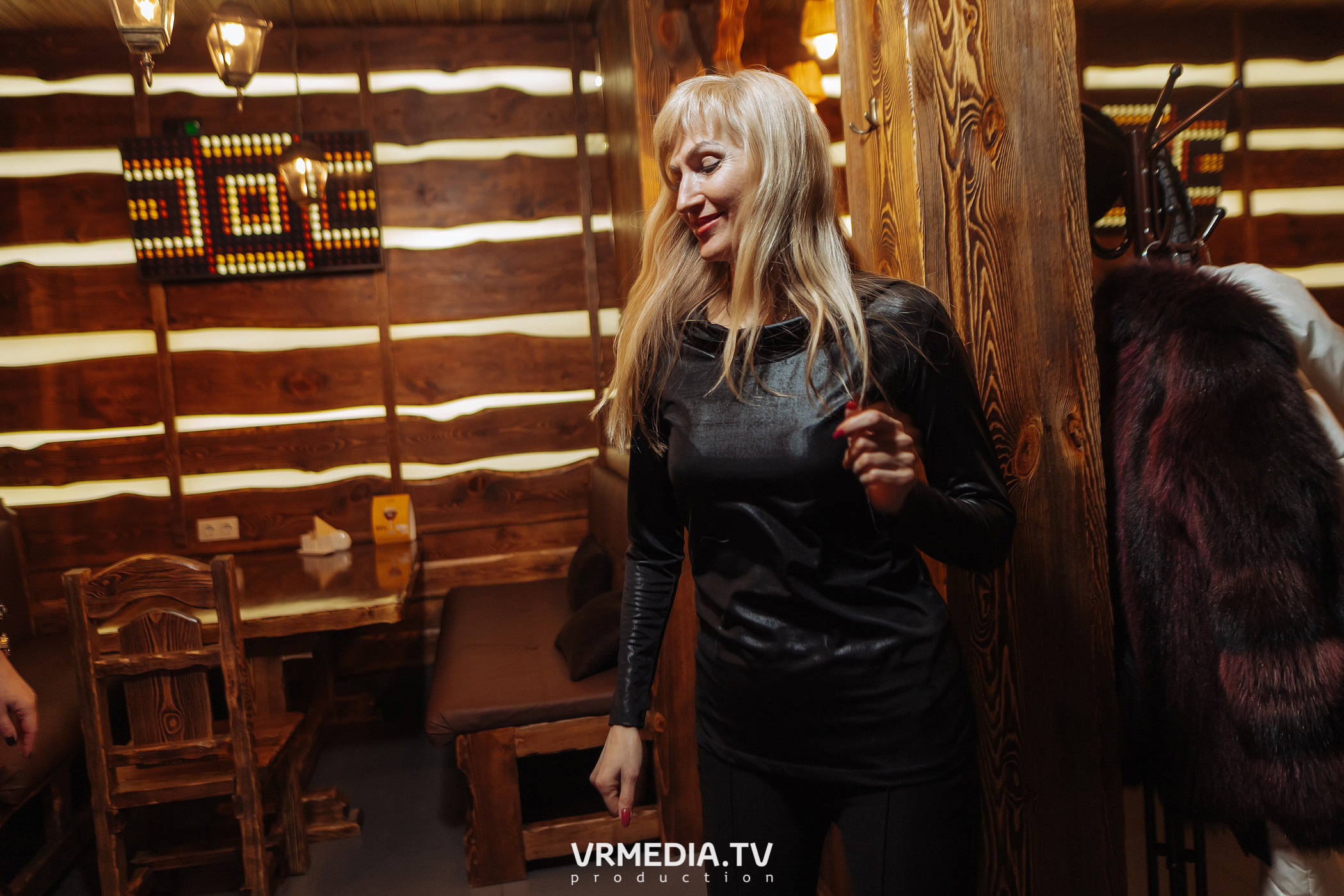 Открытие ресторана «Пристань»