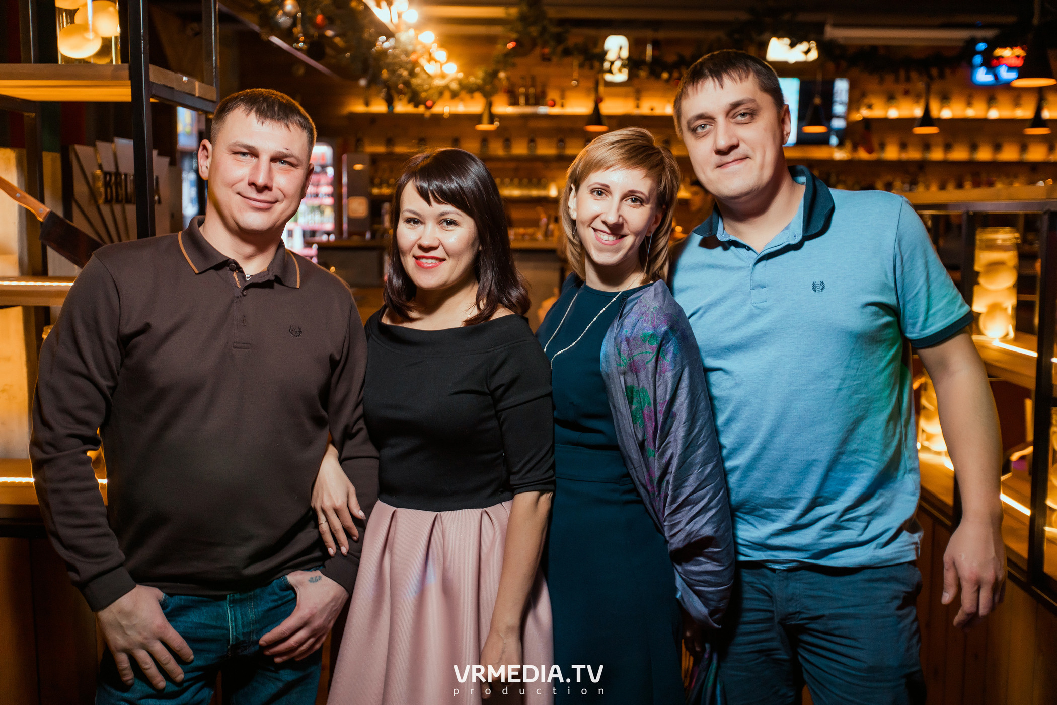 Джазовая среда. Рождественский вечер с «Joy Spring»