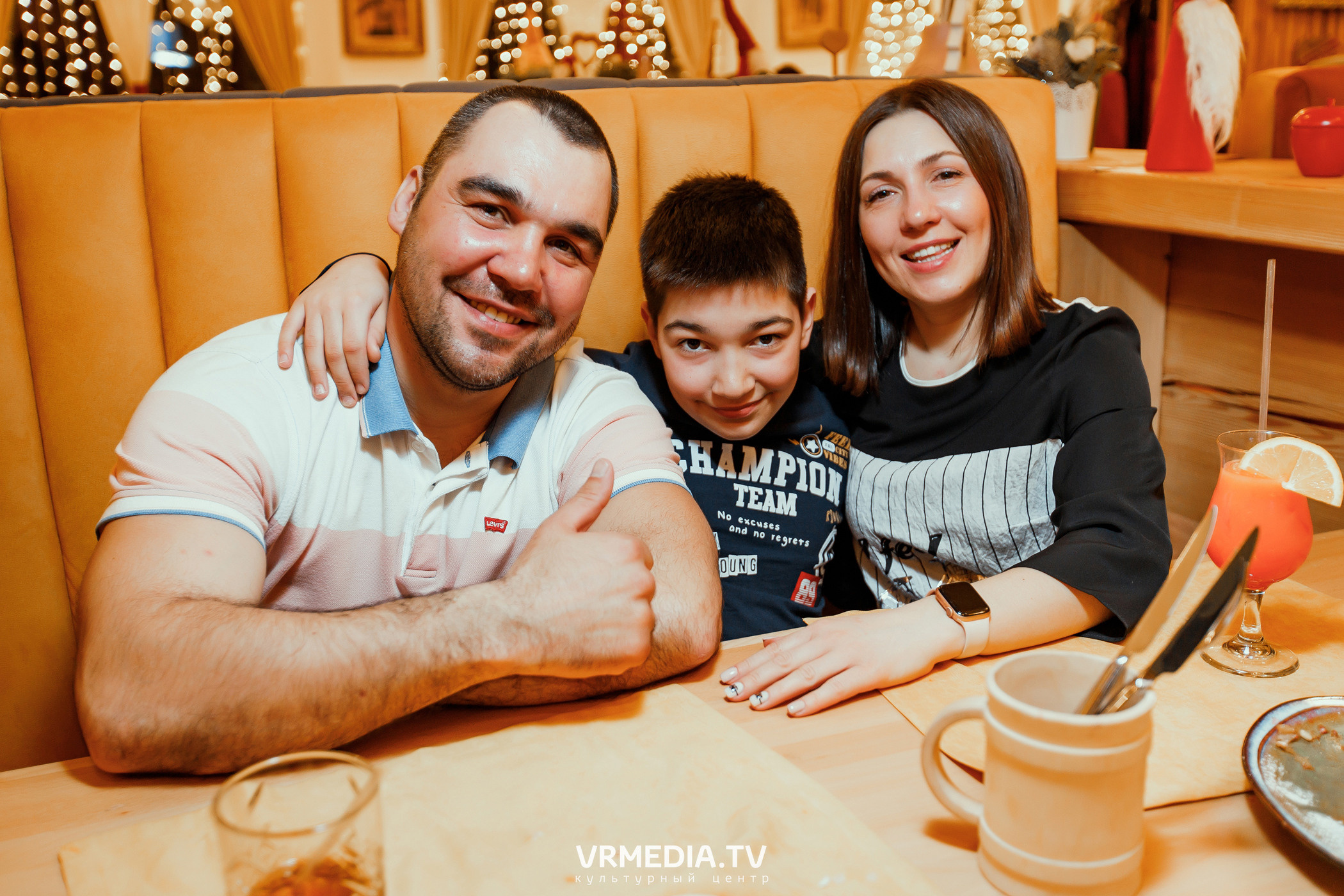 Выходные в «Alpen club»