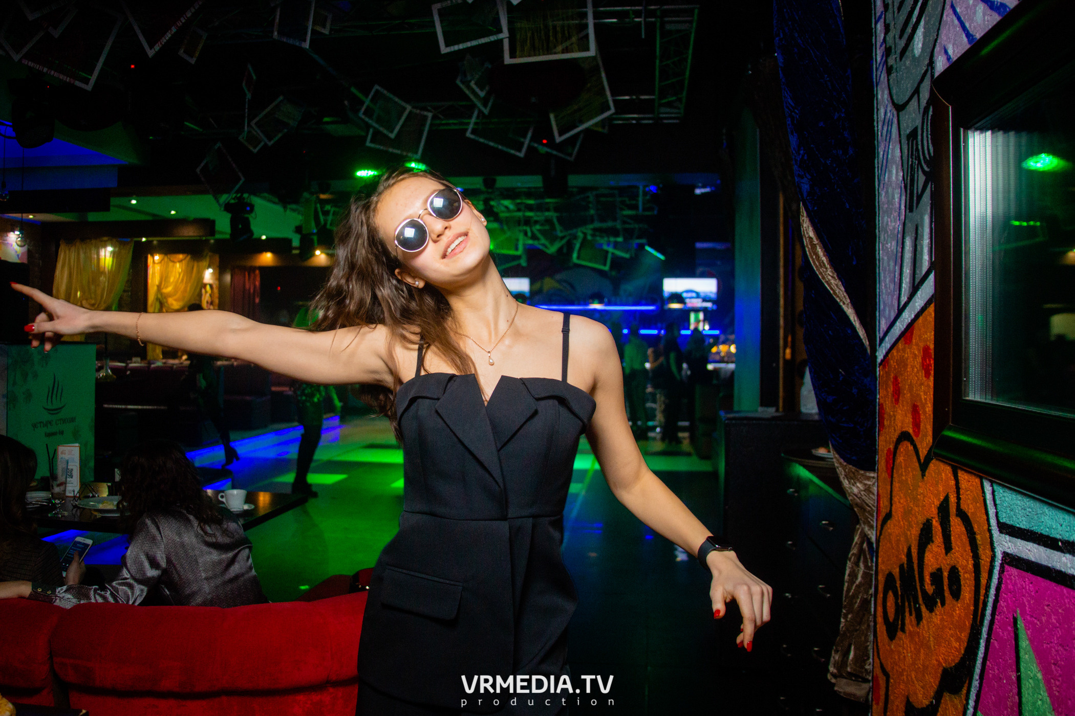 #СтихийноеКараоке в караоке-баре «Четыре стихии»