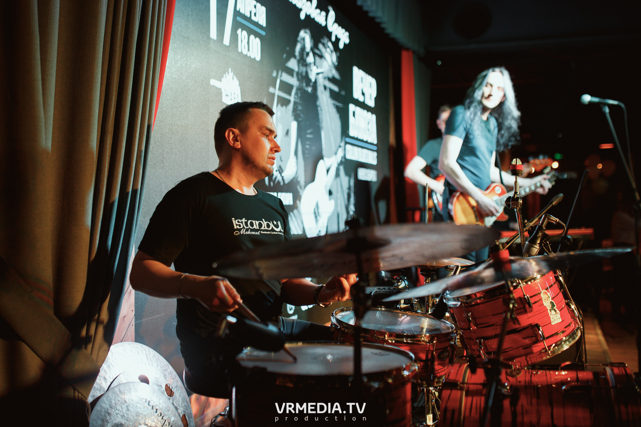 Джазовая среда. Вечер блюза