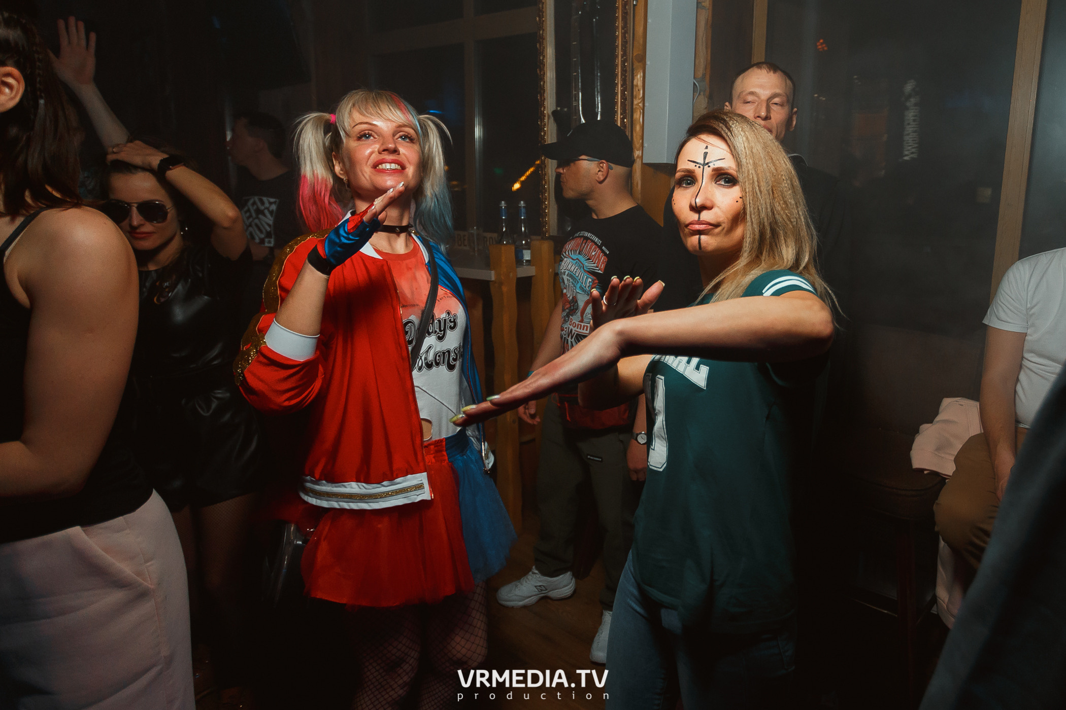 Выходные в «Alpen club»