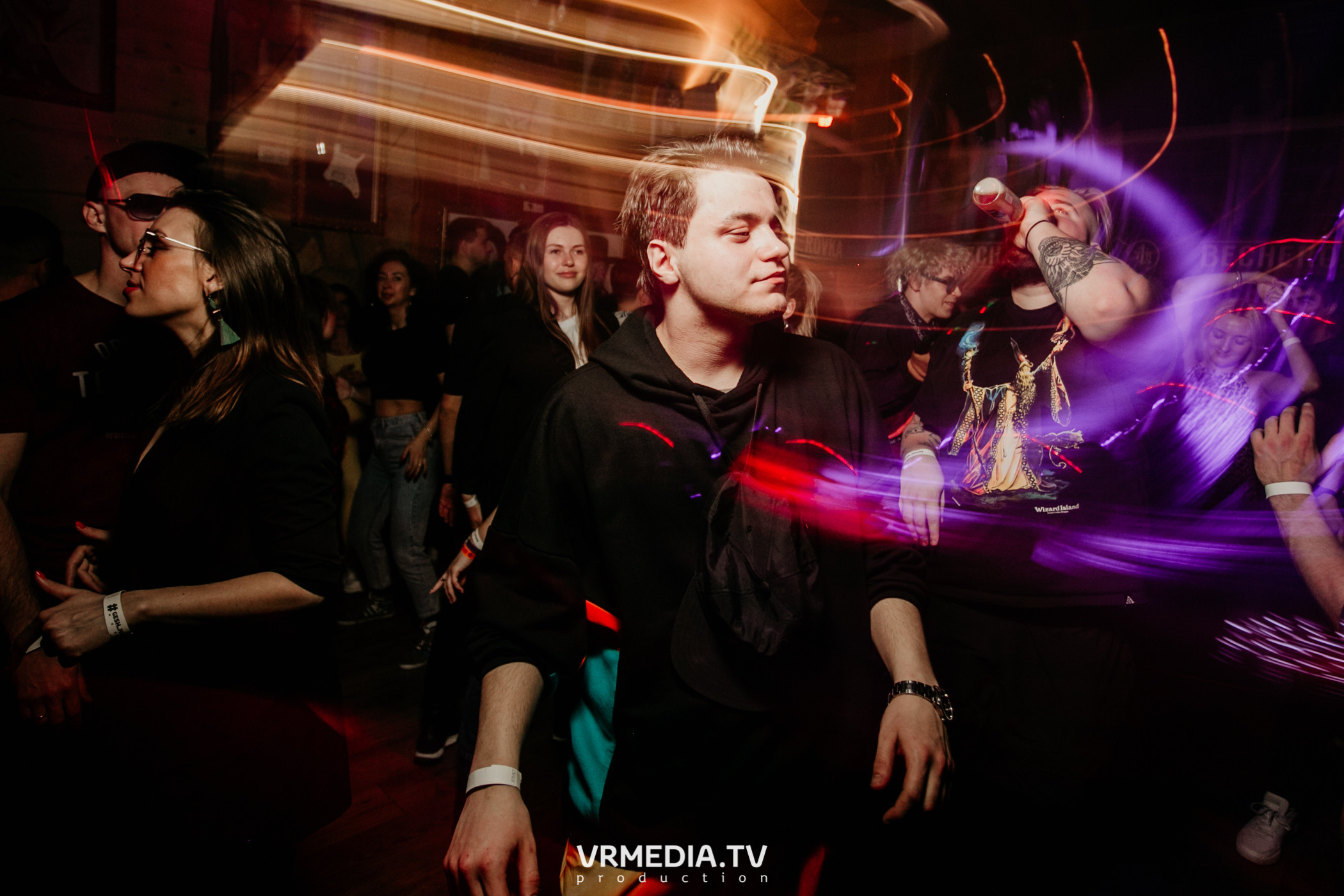 Выходные в «Alpen club»